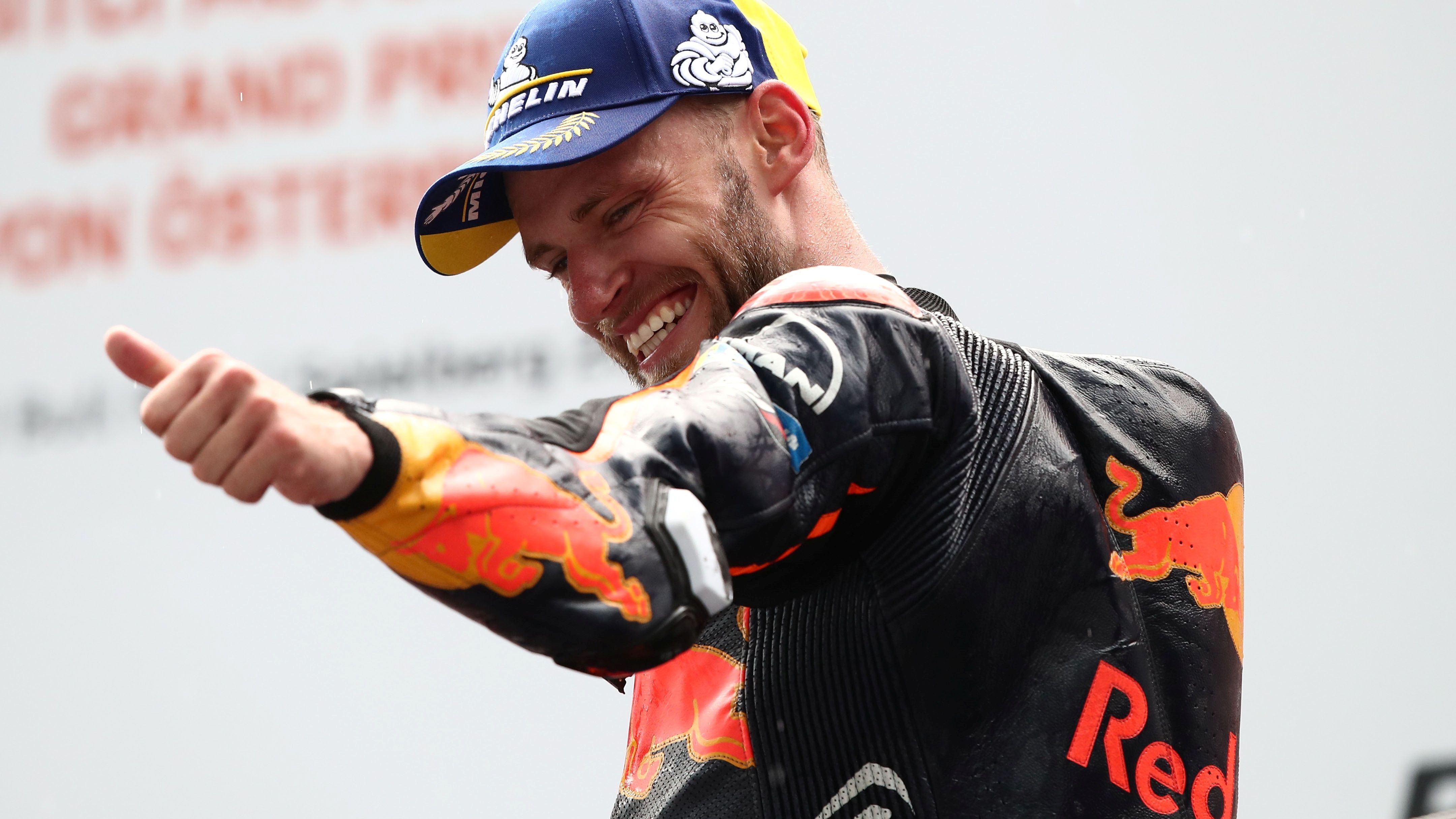Brad Binder se ha llevado la victoria en la carrera de MotoGP del GP de Austria 2021