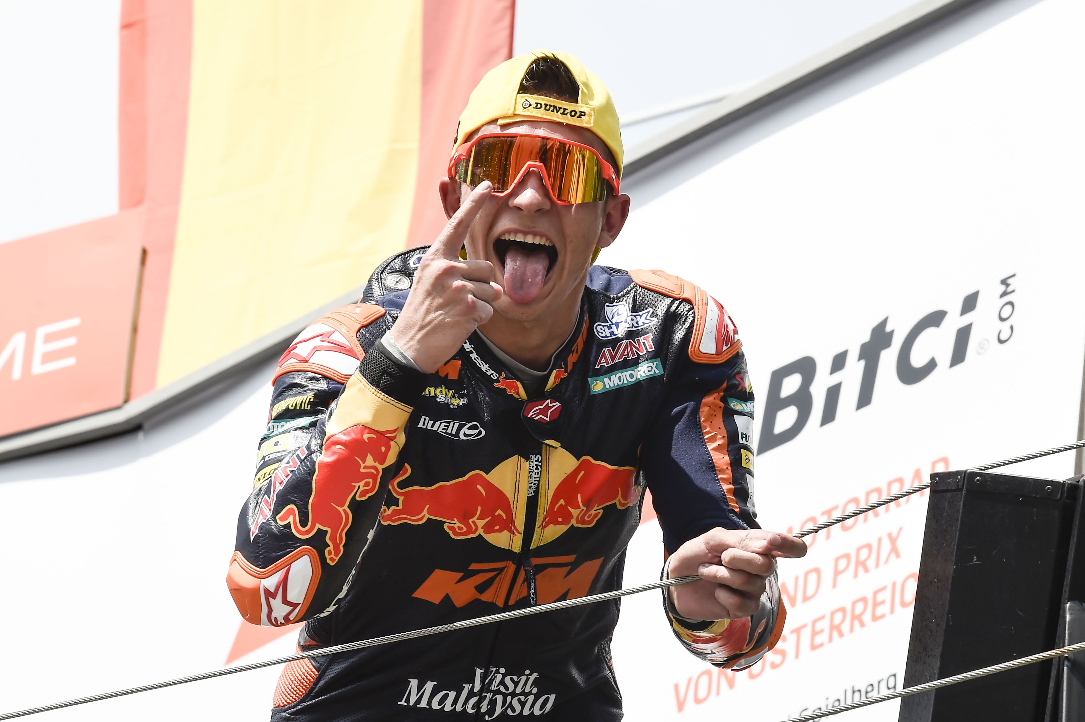 Raúl Fernández, victoria con mensaje: “Se lo dedico a mis haters”