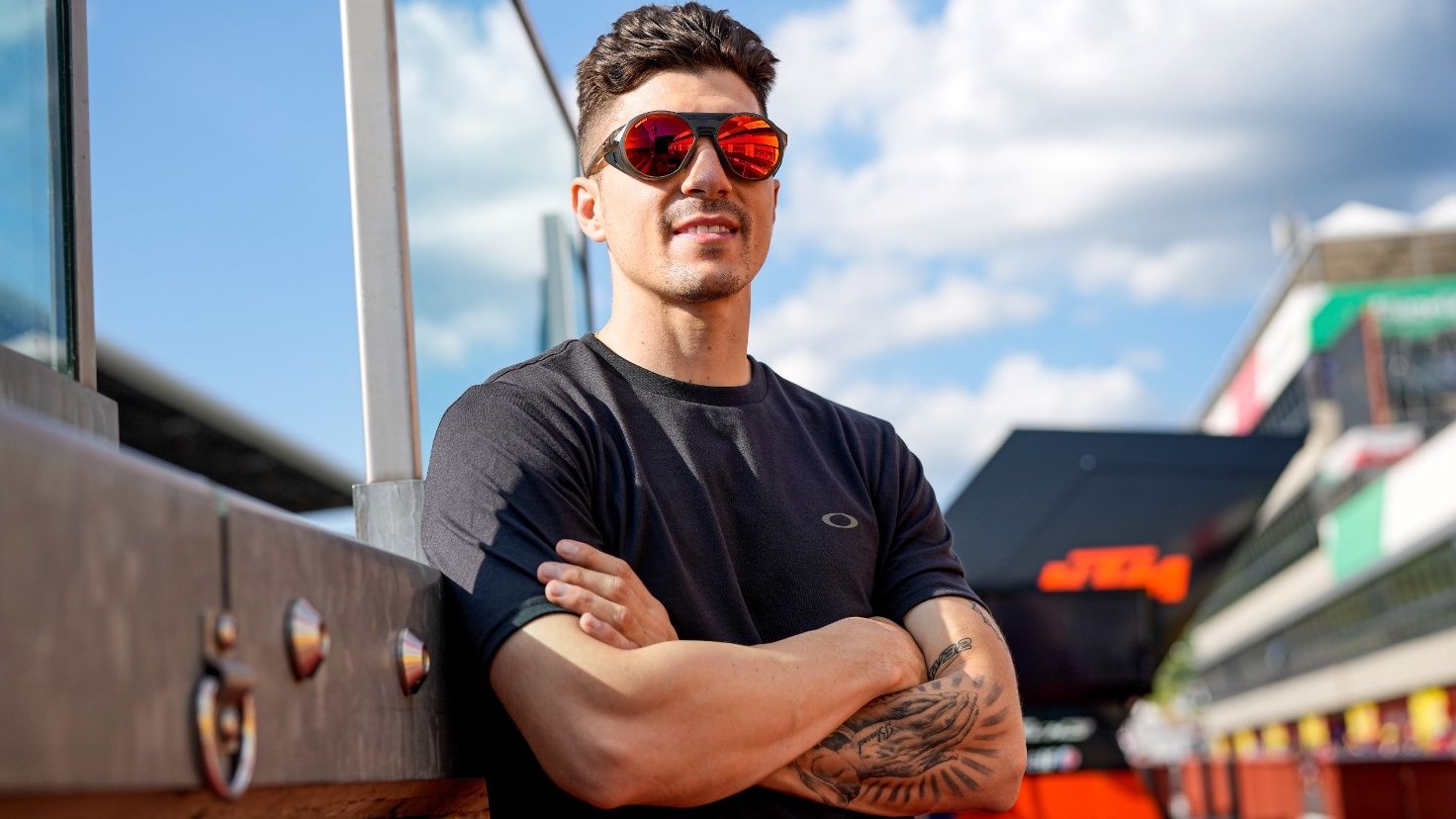 Maverick Viñales correrá con Aprilia en MotoGP 2022