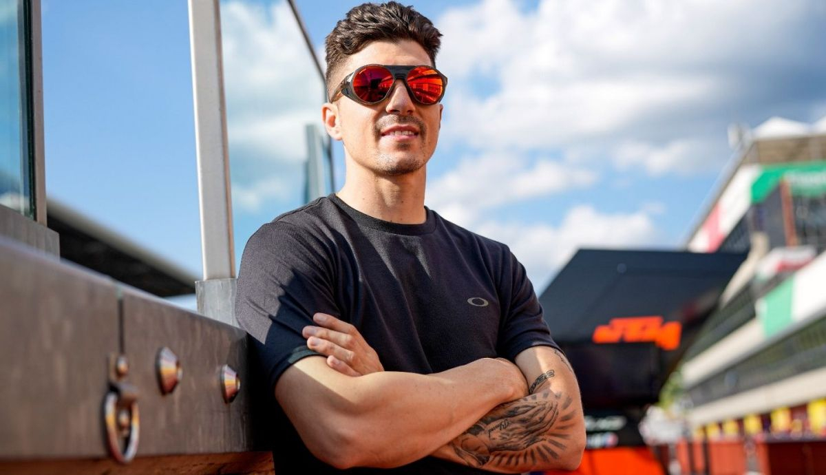 Maverick Viñales correrá con Aprilia en MotoGP 2022 Maverick Viñales correrá con Aprilia en MotoGP 2022
