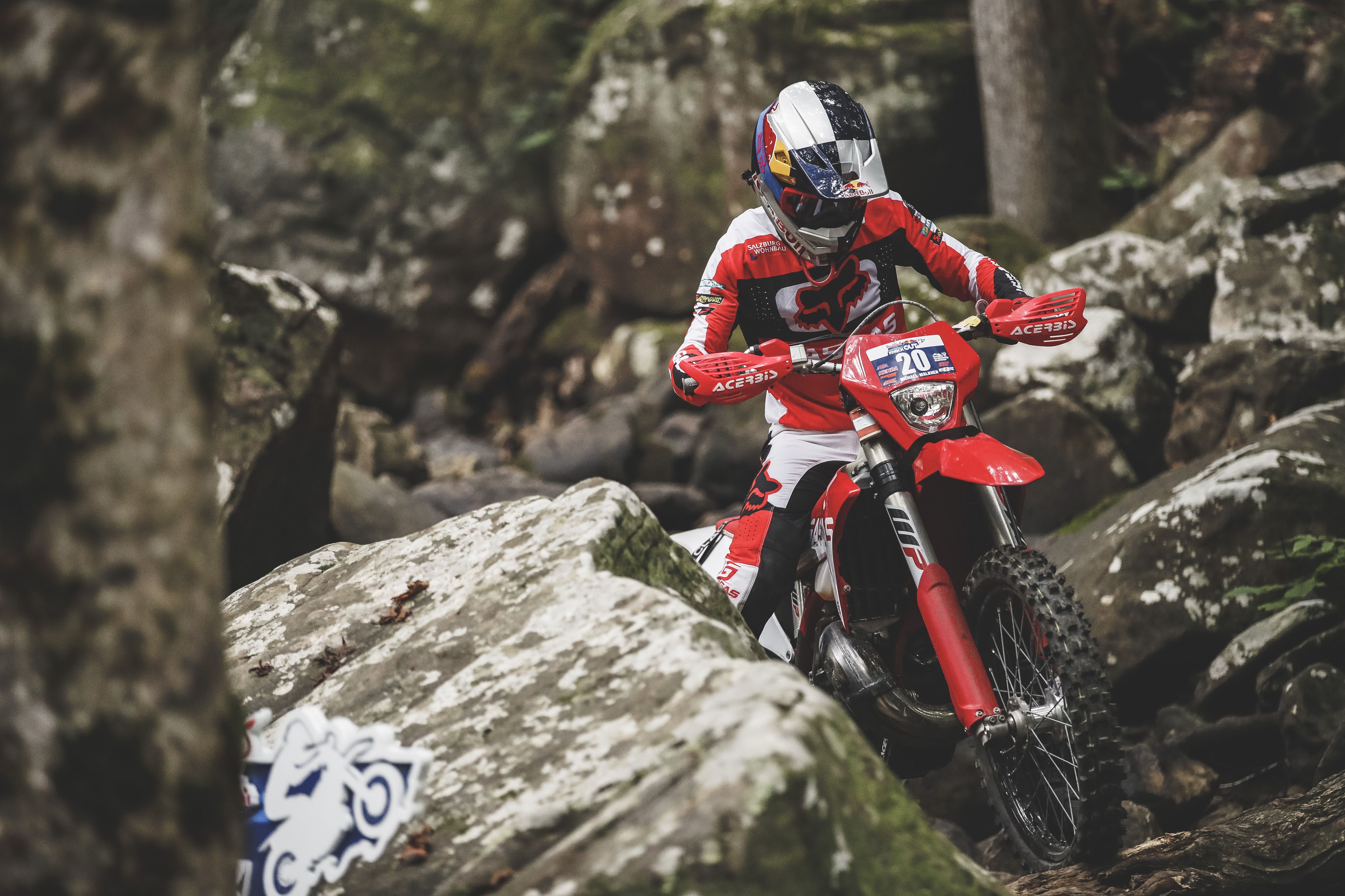 Michael Walkner  GASGAS Factory Racing HEWC 2021 Rnd5 Red Bull TKO