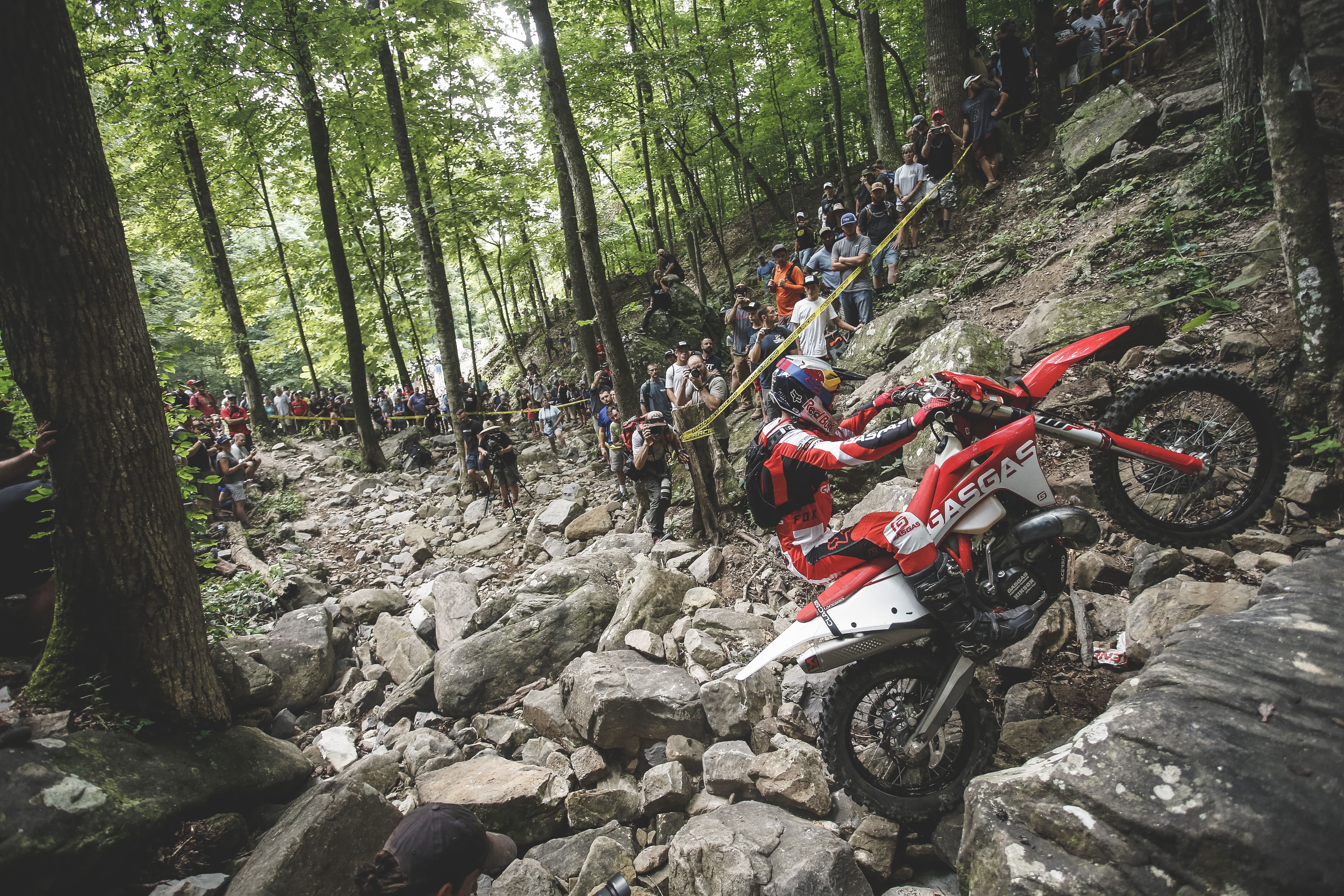 Michael Walkner   GASGAS Factory Racing 1 HEWC 2021 Rnd5 Red Bull TKO