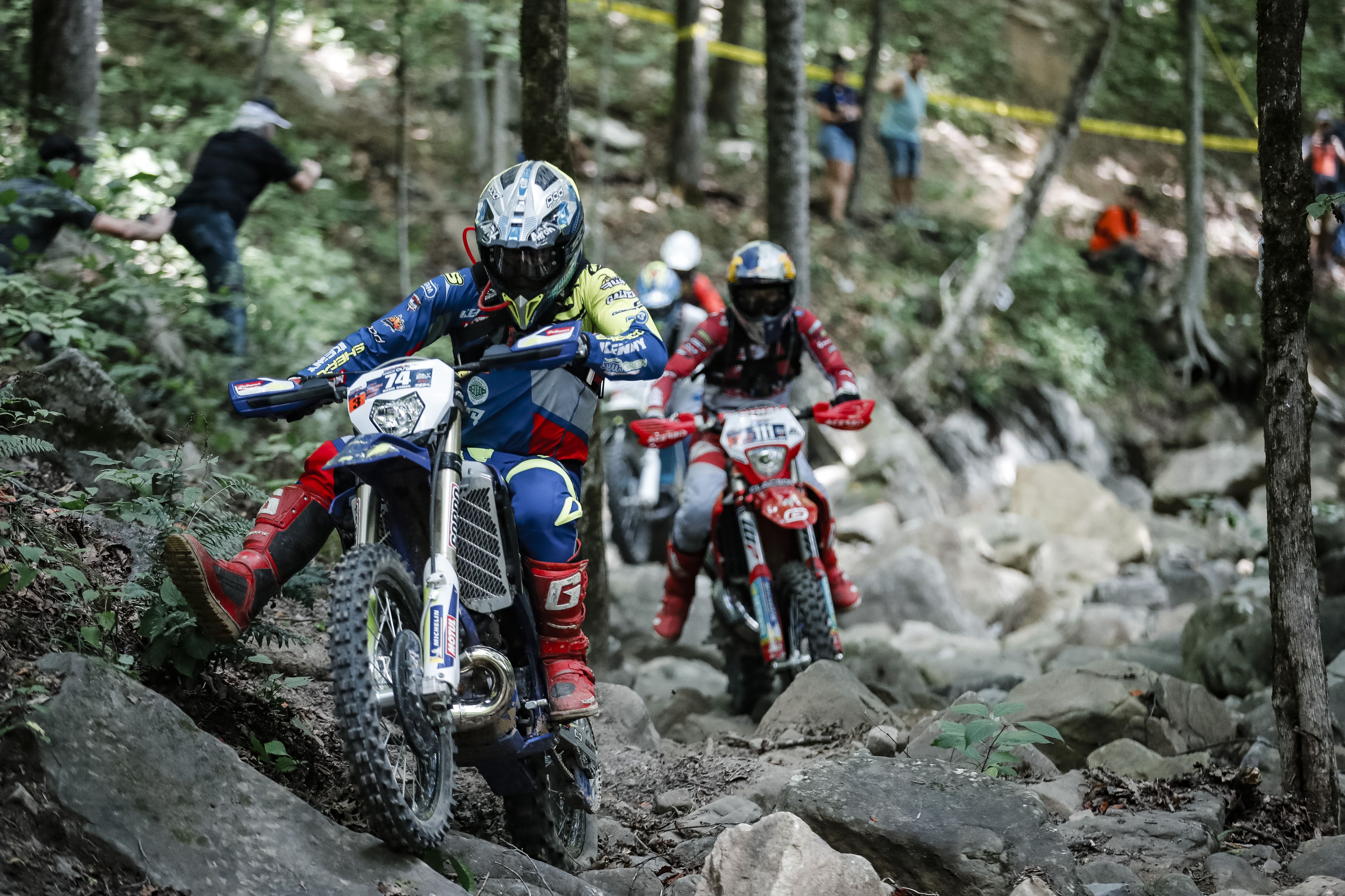 Mario Román sherco HEWC 2021 Rnd5 Red Bull TKO