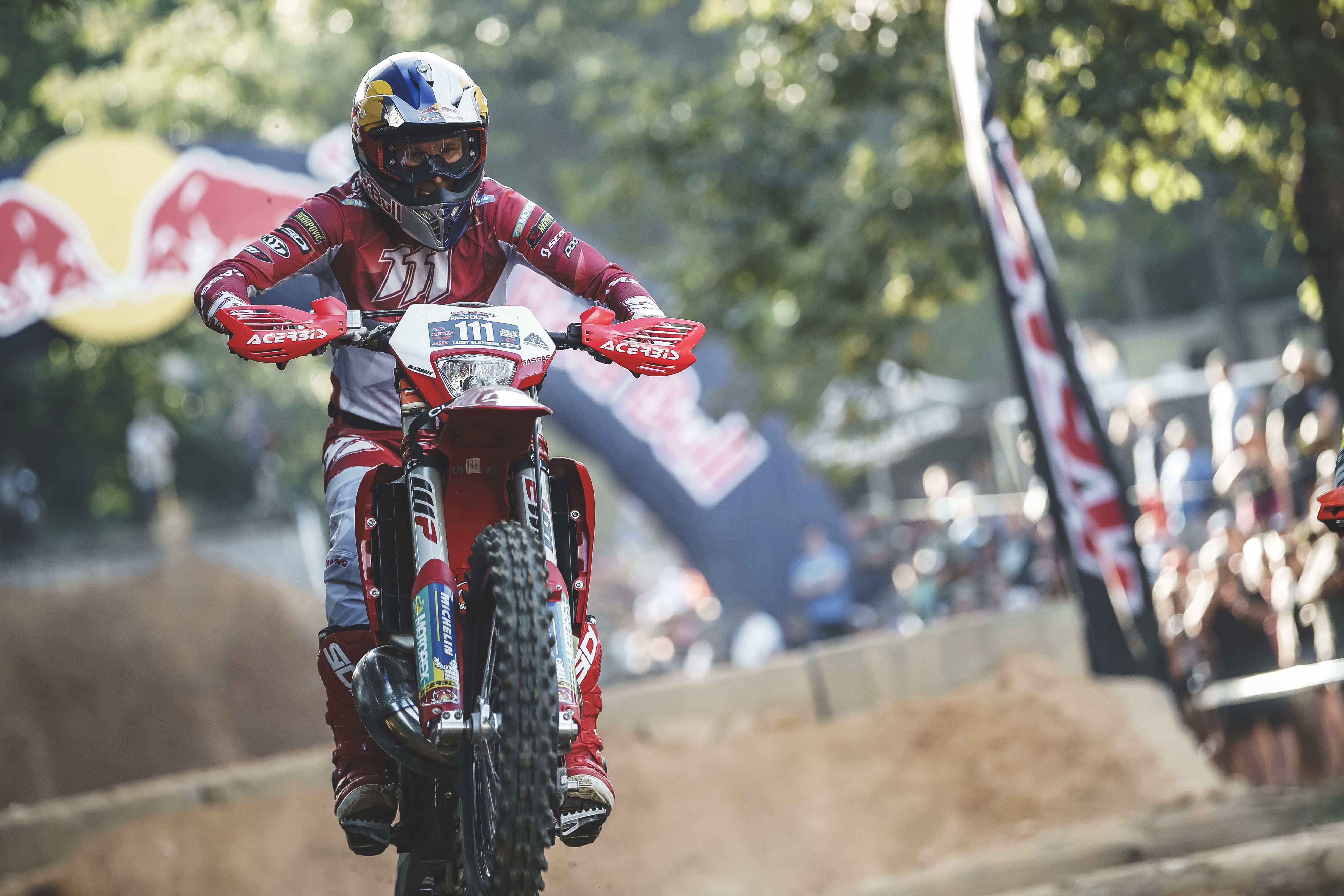 Taddy Blazusiak   GASGAS Factory Racing HEWC 2021 Rnd5 Red Bull TKO