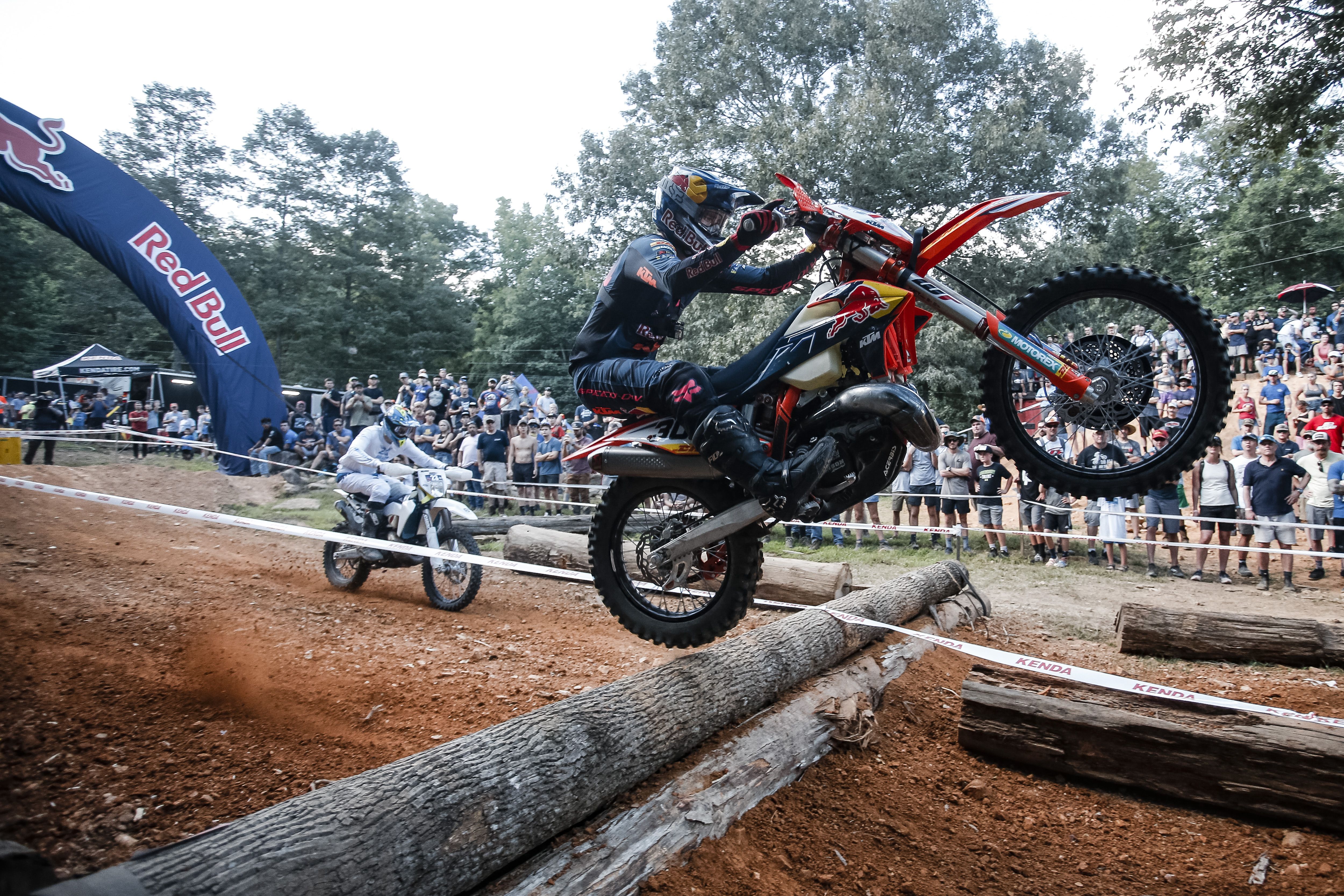 Manuel Lettenbichler HEWC 2021 Rnd5 Red Bull TKO
