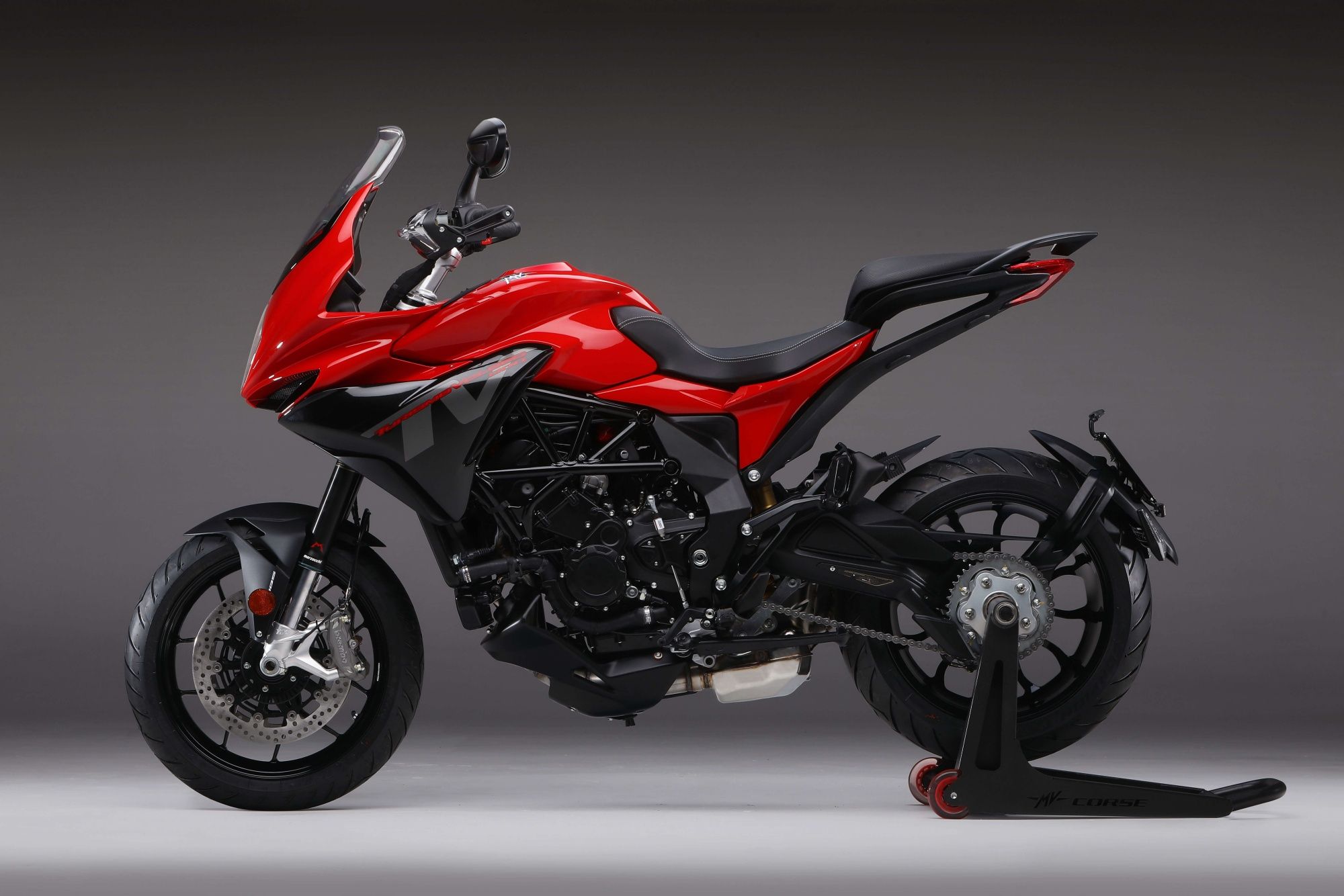 MV Agusta Turismo Veloce Rosso 4