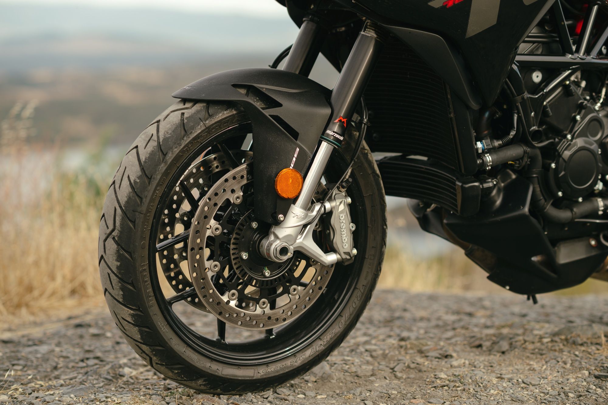 MV Agusta Turismo Veloce Rosso 8