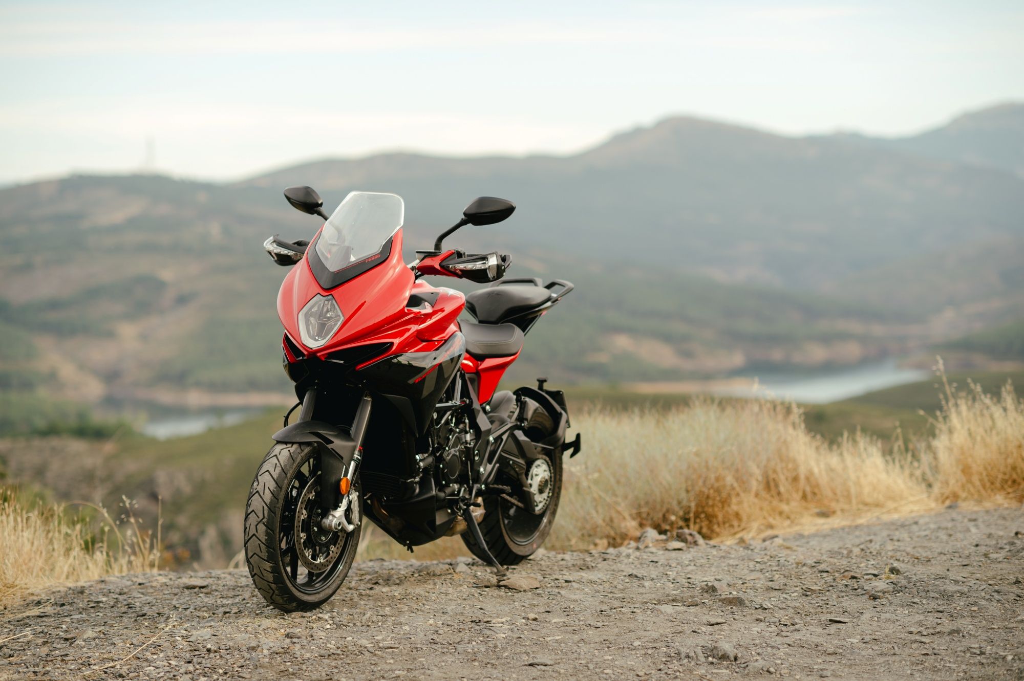 MV Agusta Turismo Veloce Rosso 10
