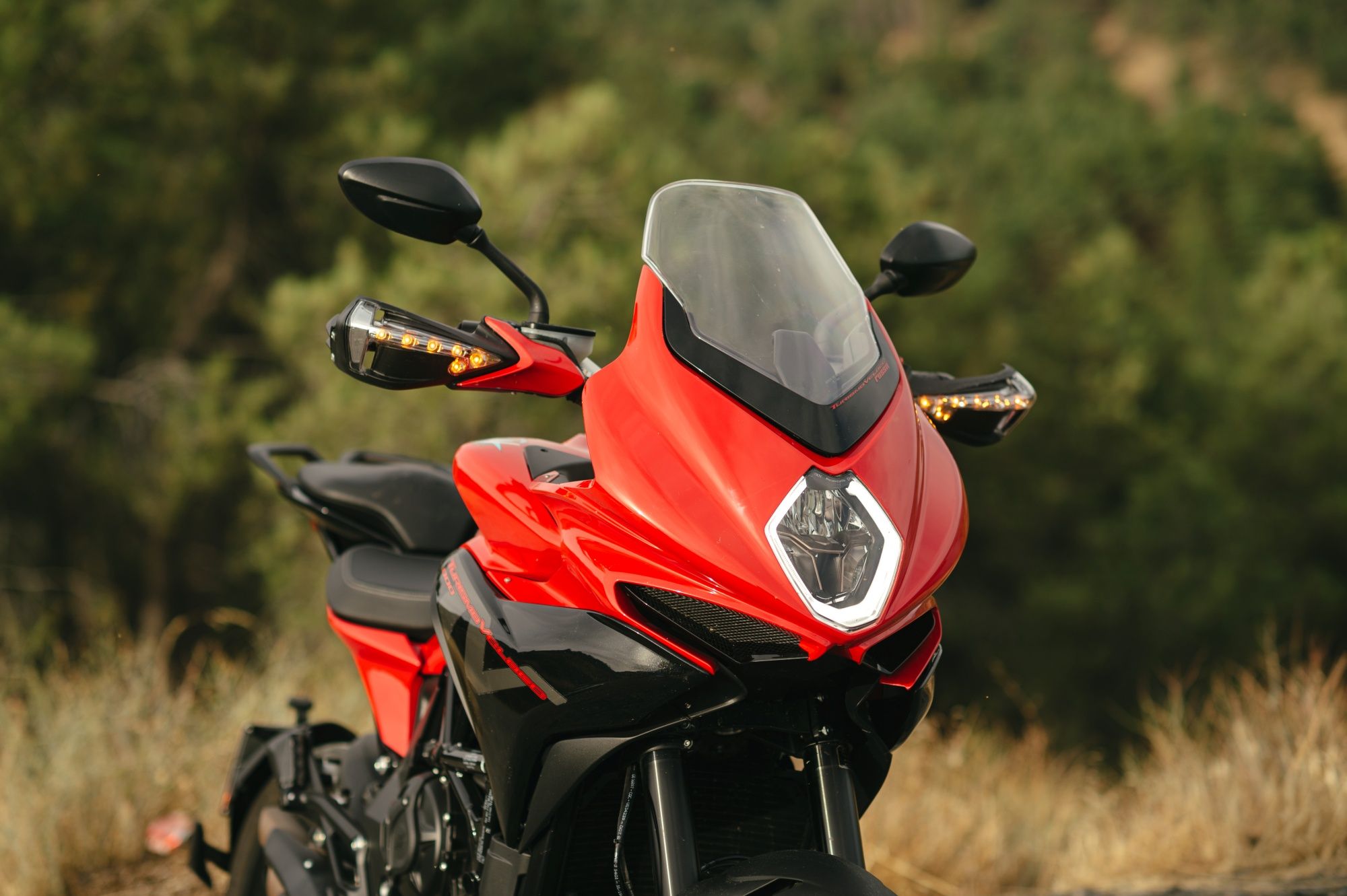 MV Agusta Turismo Veloce Rosso 13