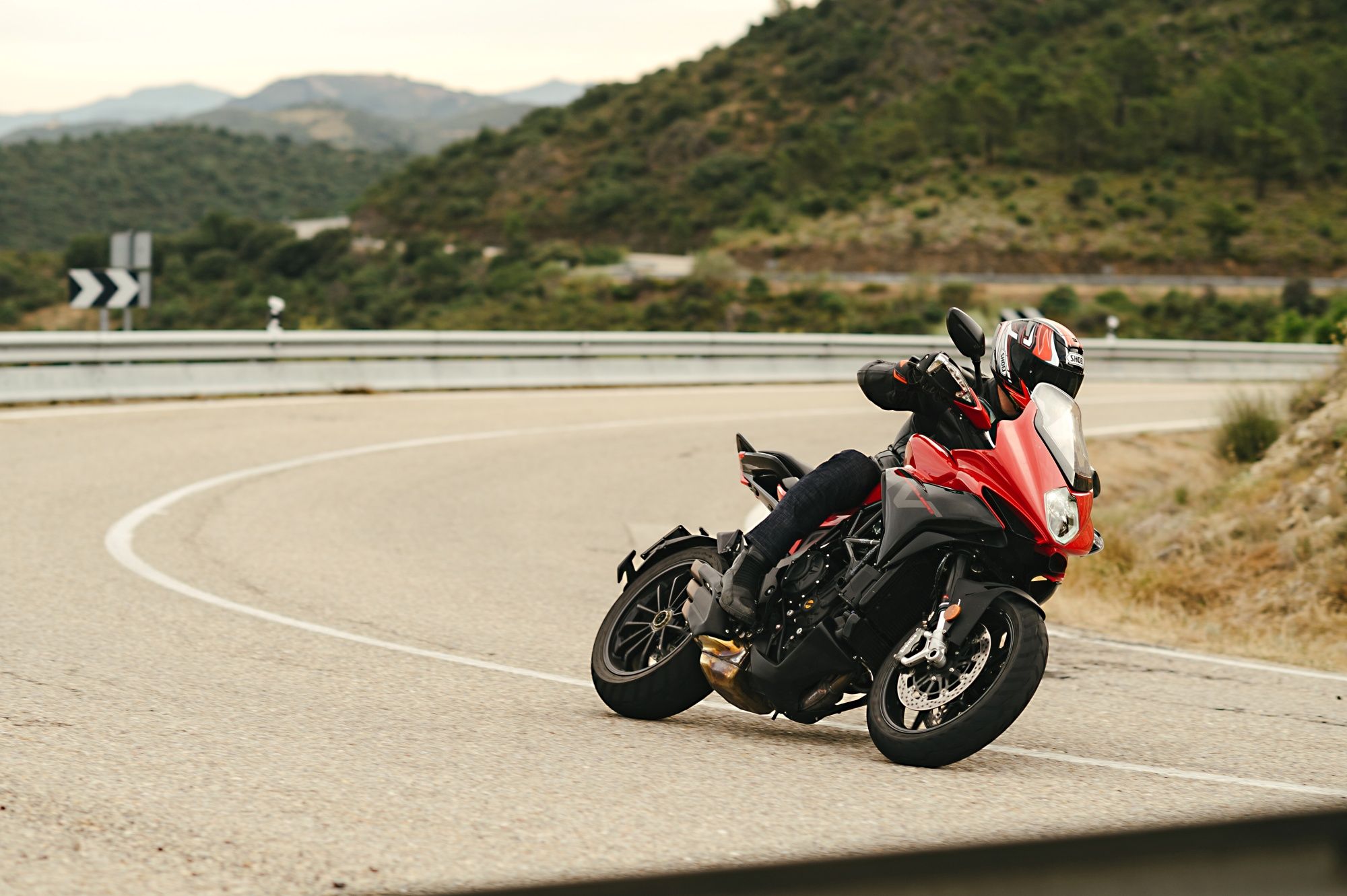 MV Agusta Turismo Veloce Rosso 14