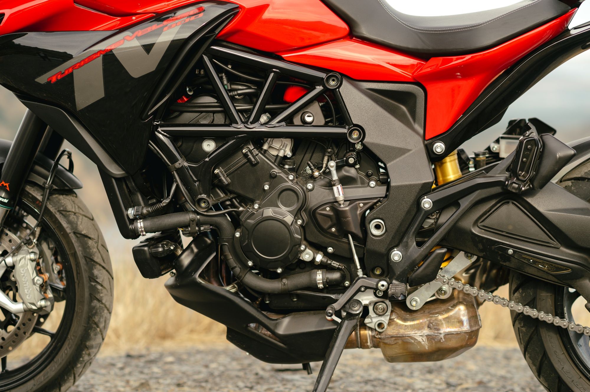 MV Agusta Turismo Veloce Rosso 19