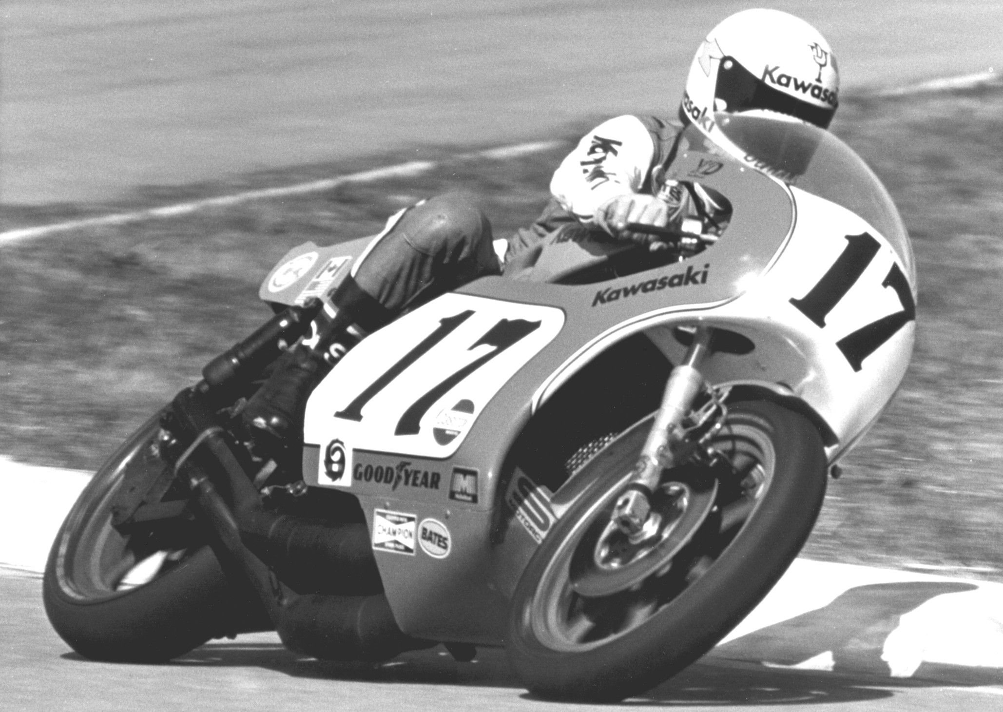 Adiós a Yvon Duhamel, la referencia del motociclismo canadiense