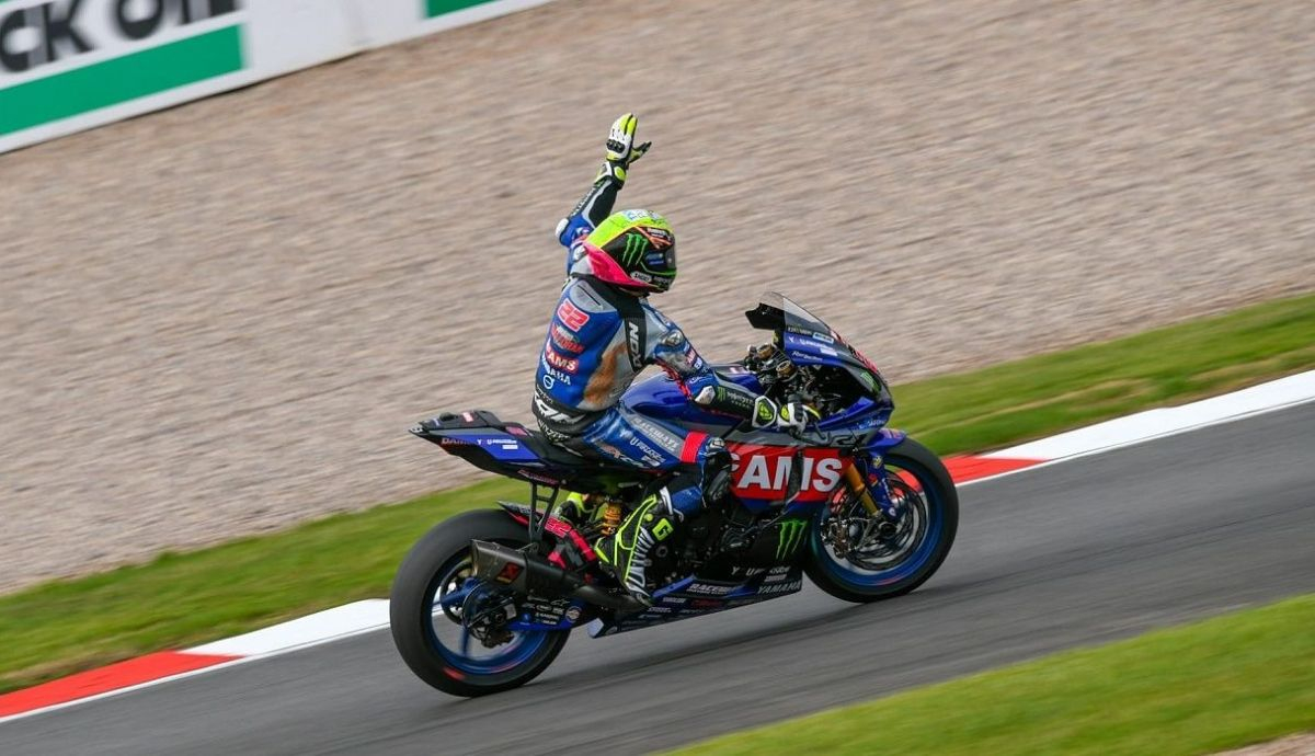 Jason O'Halloran sigue dominando el BSB 2021 Jason O'Halloran sigue dominando el BSB 2021
