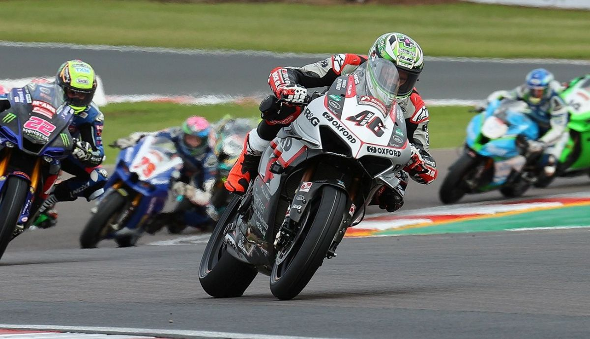 Tommy Bridewell logró la primera victoria del año en la carrera final Tommy Bridewell logró la primera victoria del año en la carrera final