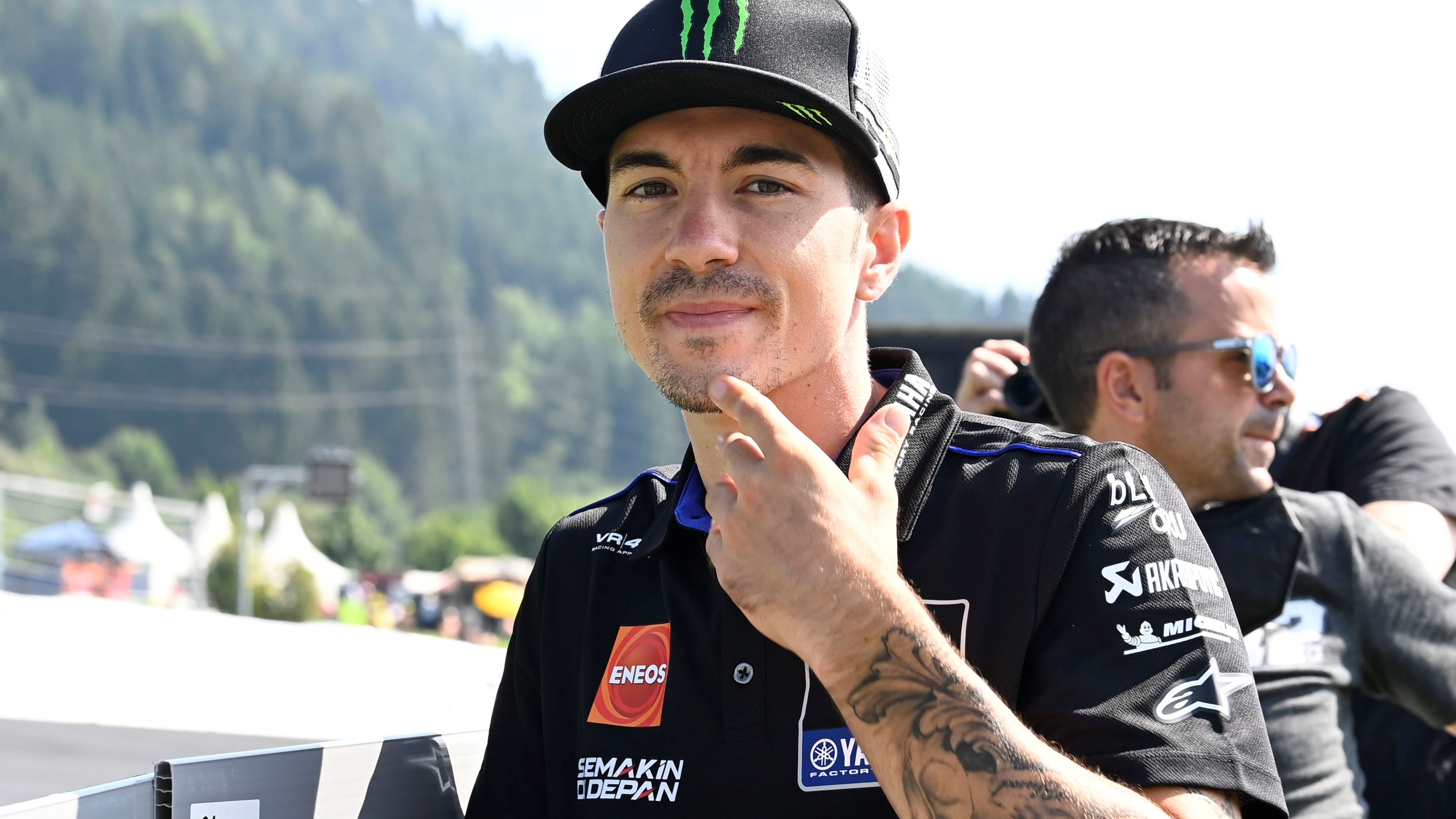 Maverick Viñales no volverá a correr con Yamaha en MotoGP