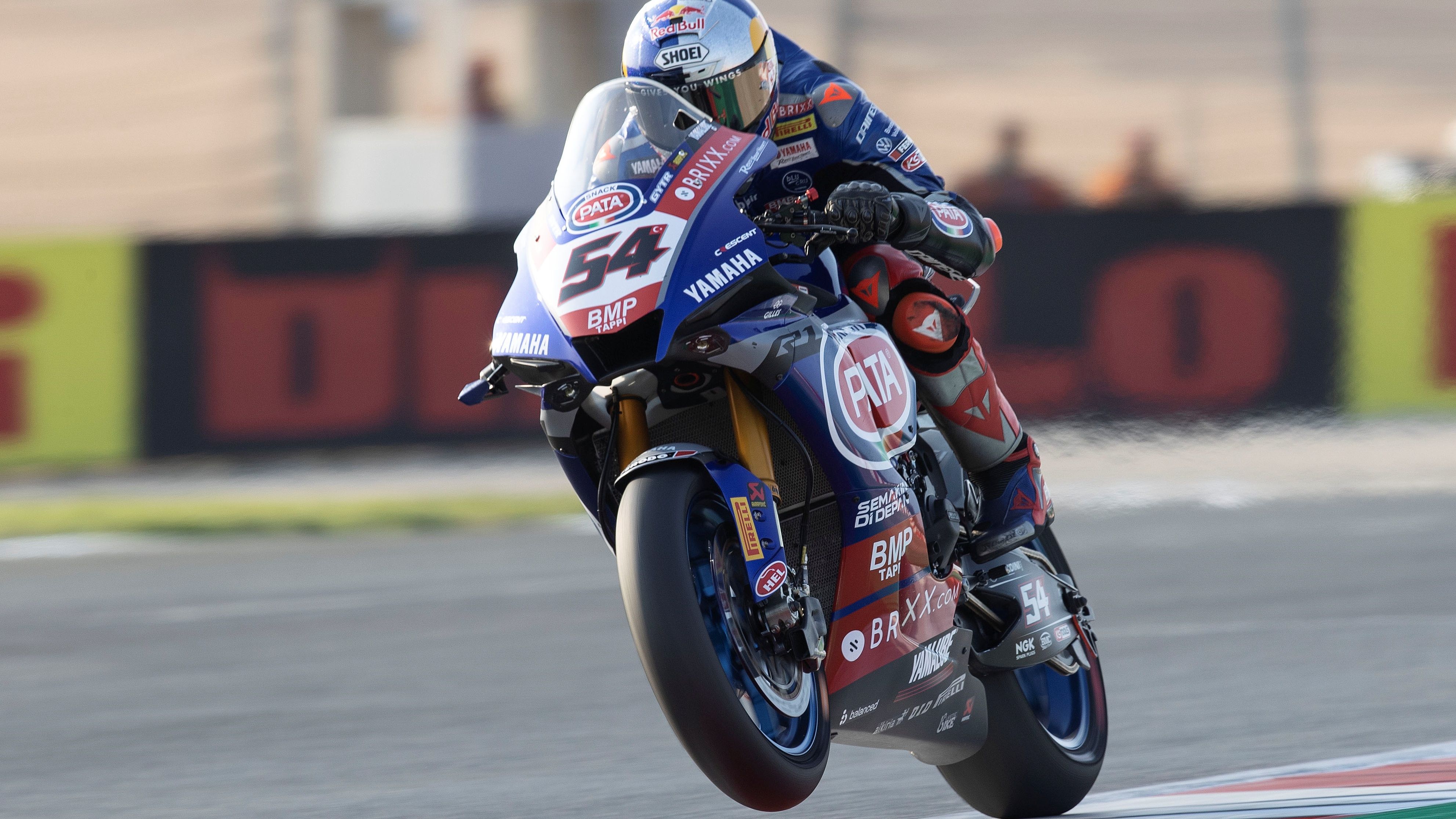 Victoria en Navarra y liderato del Mundial de Superbike para Toprak Razgatlioglu