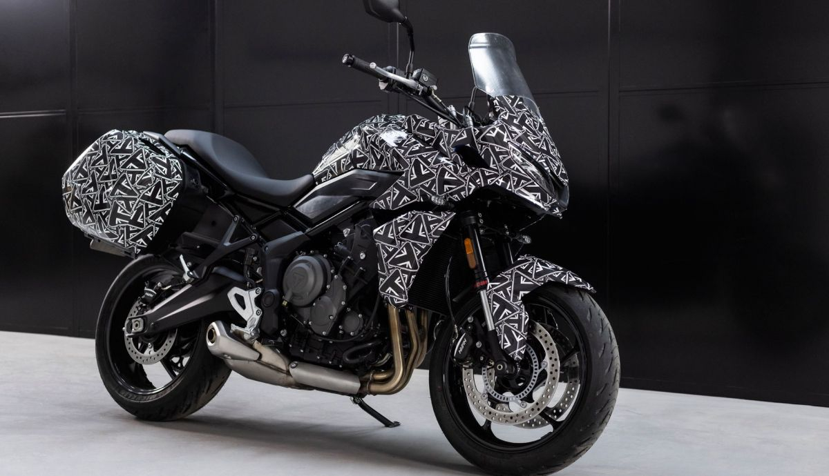 Triumph Tiger 660 06 Triumph Tiger 660 06