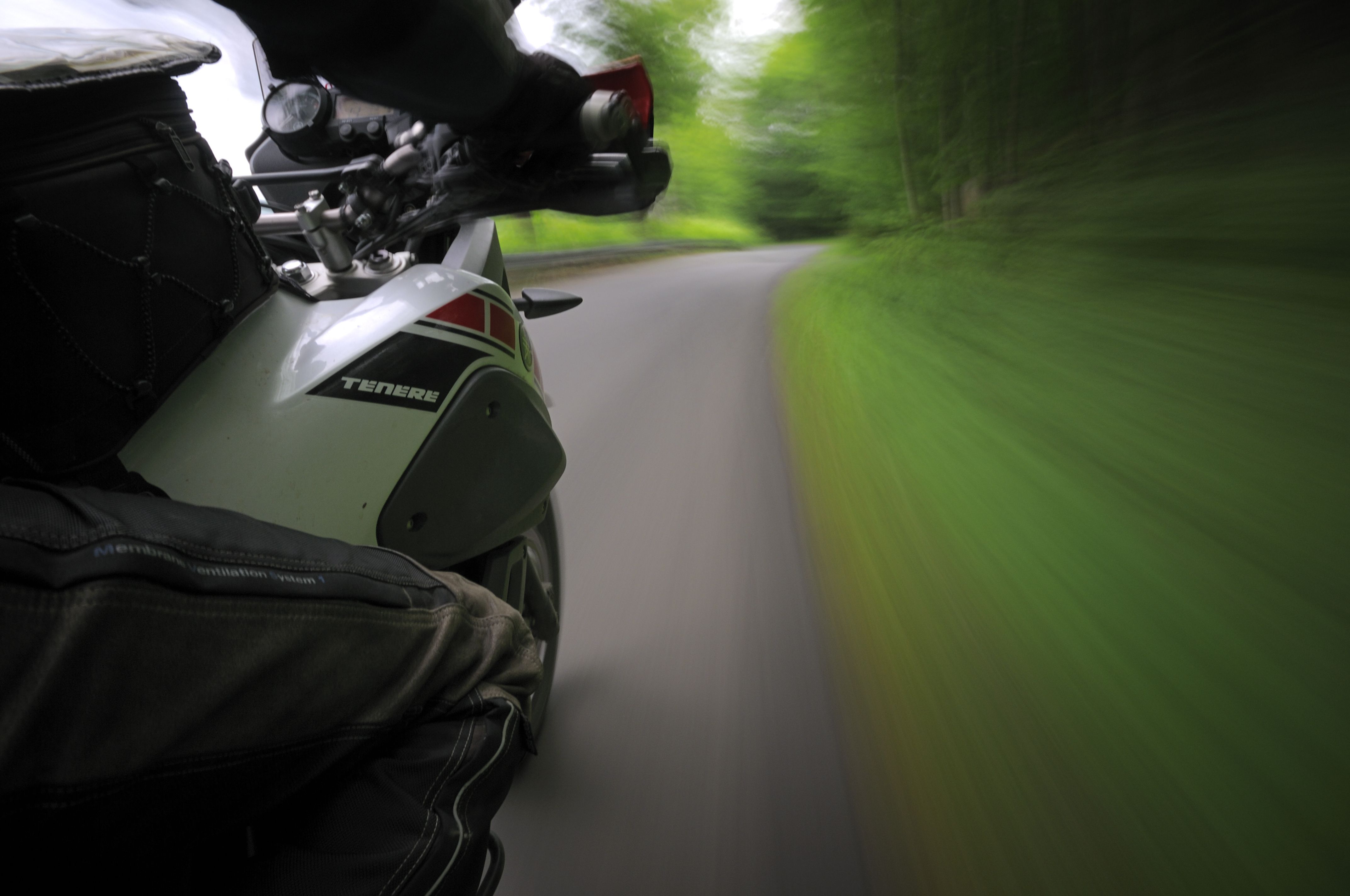 Eslovaquia en moto.