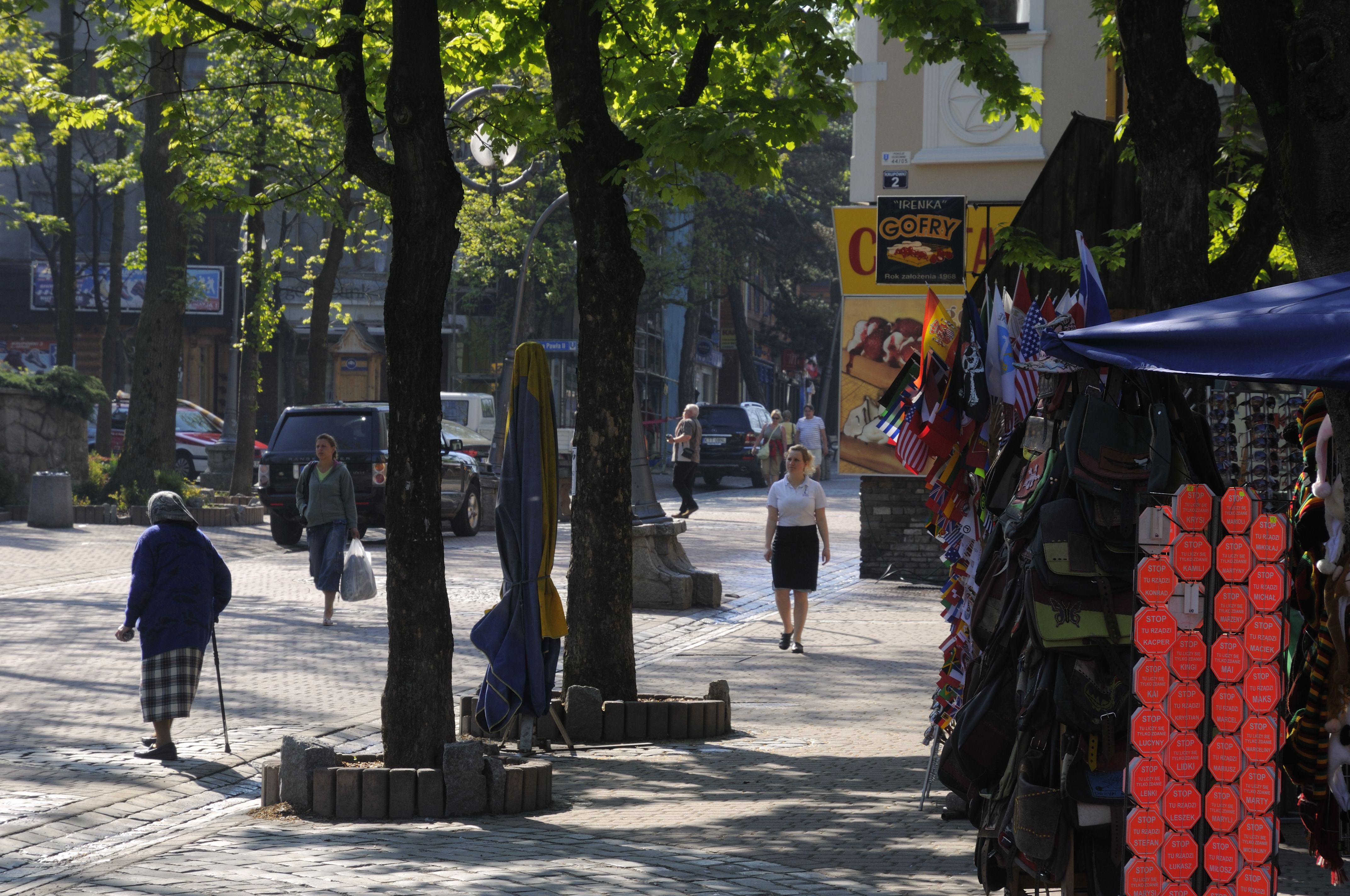 Eslovaquia en moto.