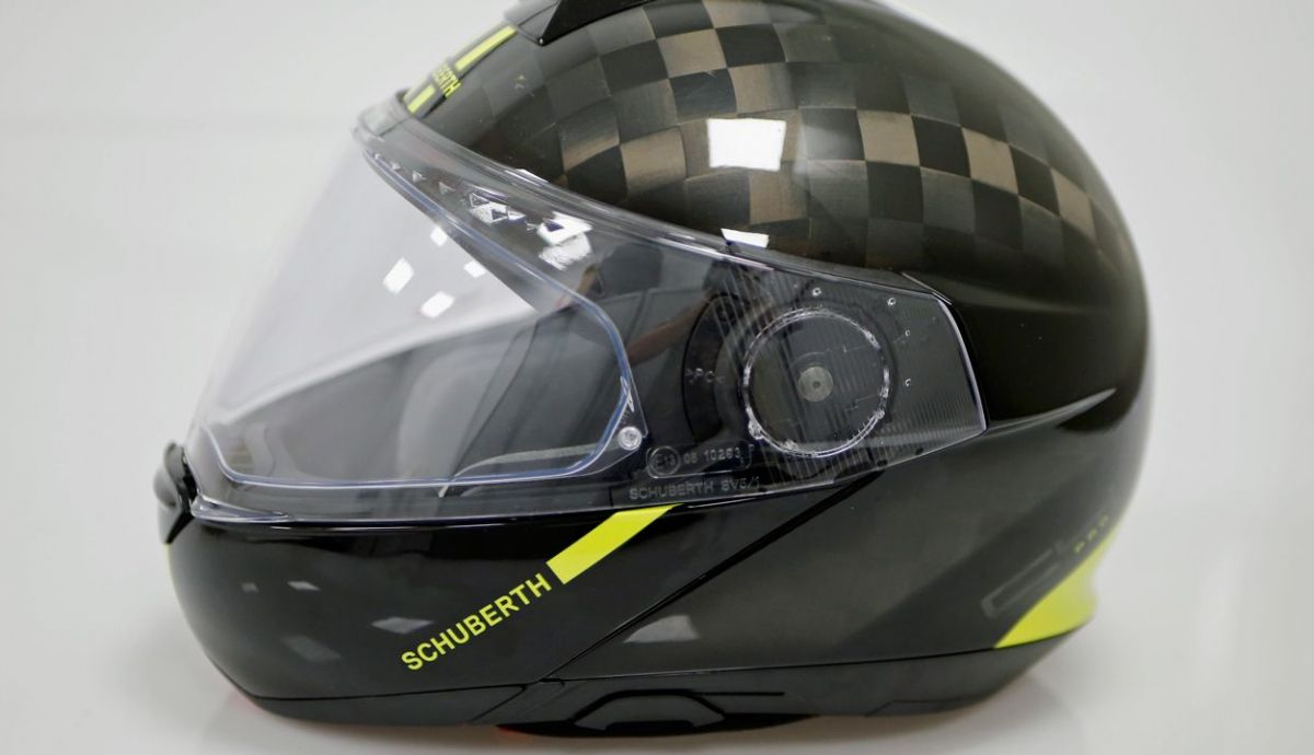 Schuberth C4 Pro Carbon