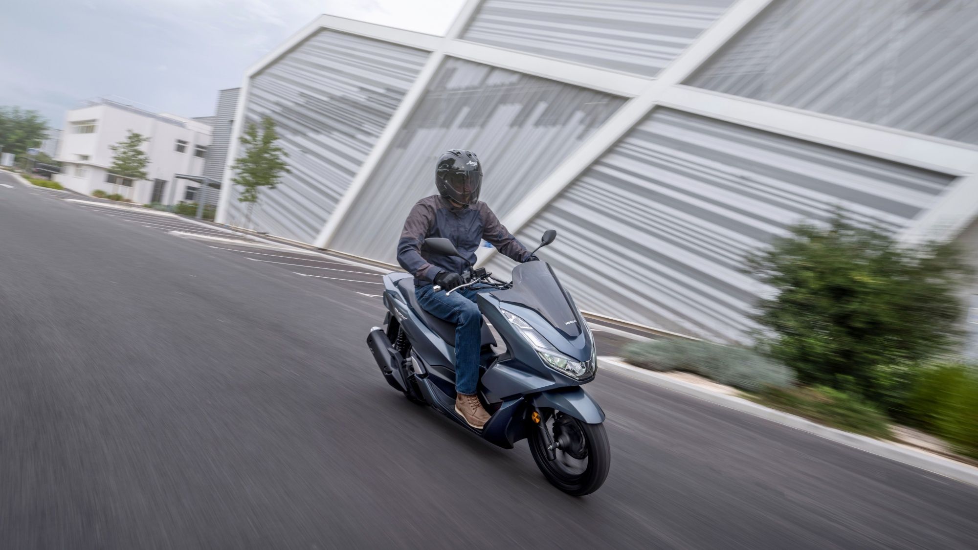 Honda PCX 2021 1