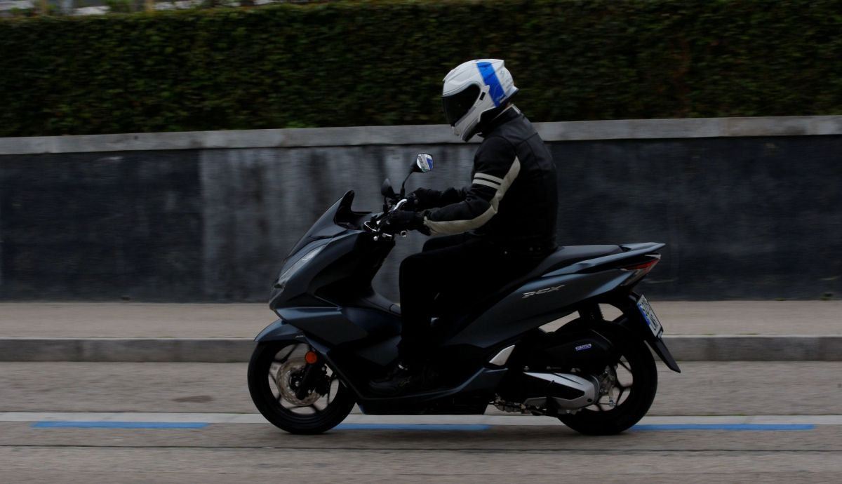 Honda PCX 2021 6 Honda PCX 2021 6