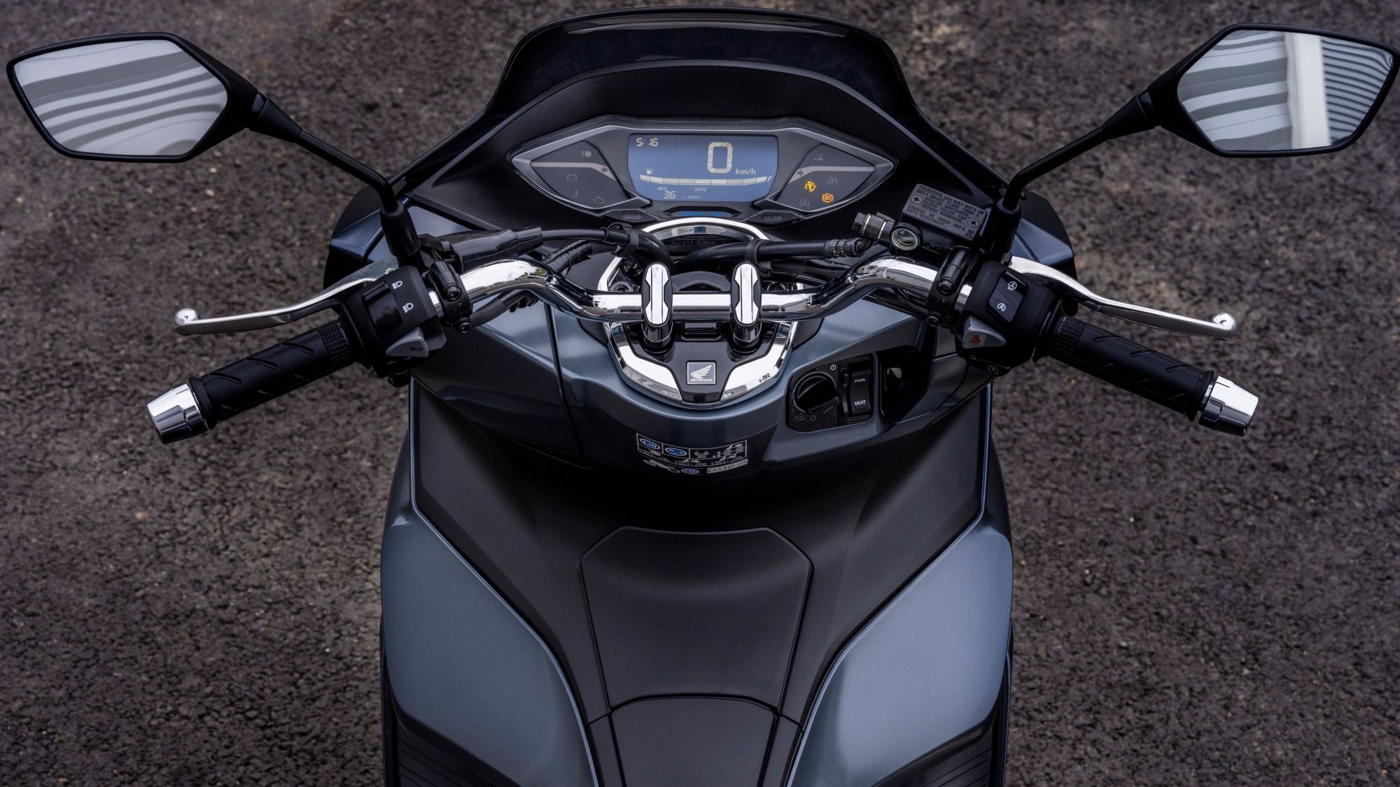 Honda PCX 2021 7