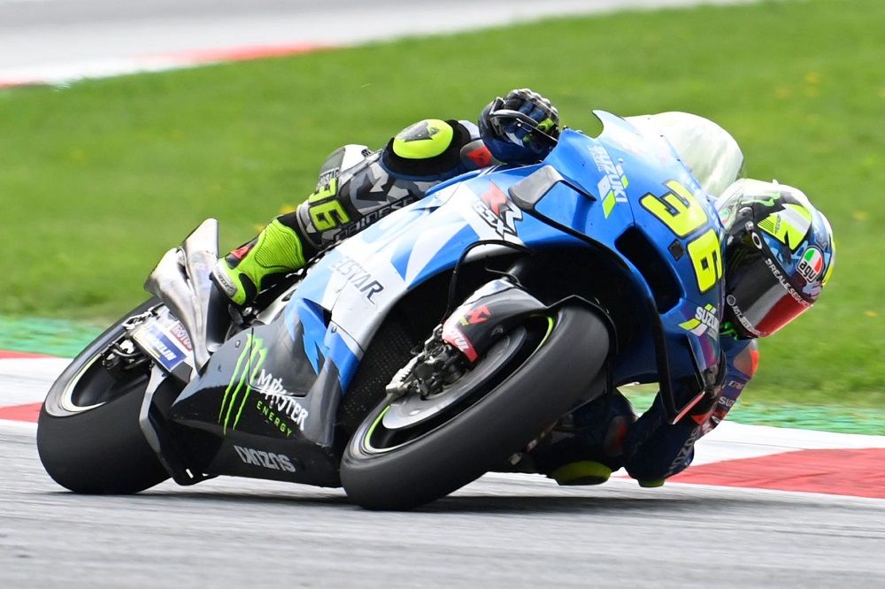 Hay varias opciones para ver a Joan Mir en MotoGP. Fuente: Gold & Goose