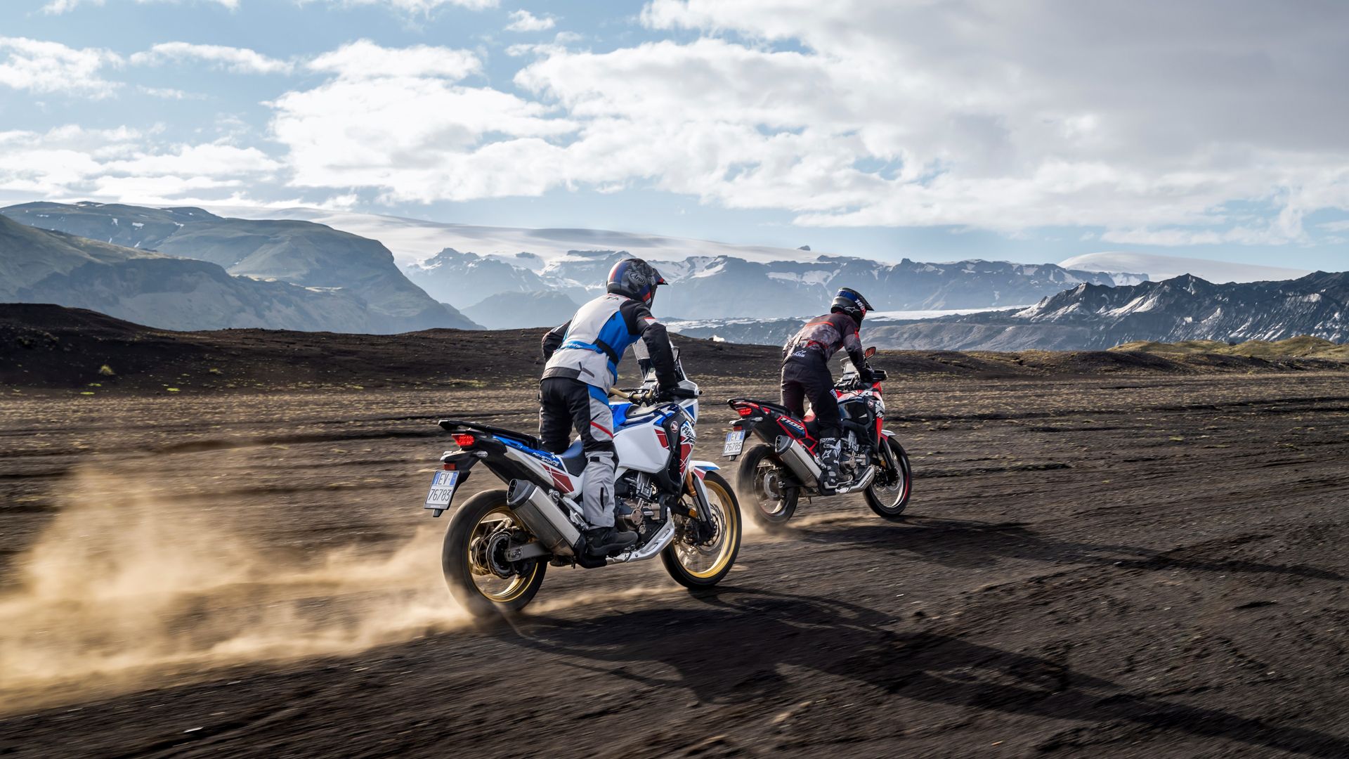 Honda CRF1100L Africa Twin 2022 (7)