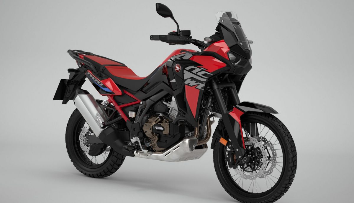 Honda CRF1100L Africa Twin 2022 (2)