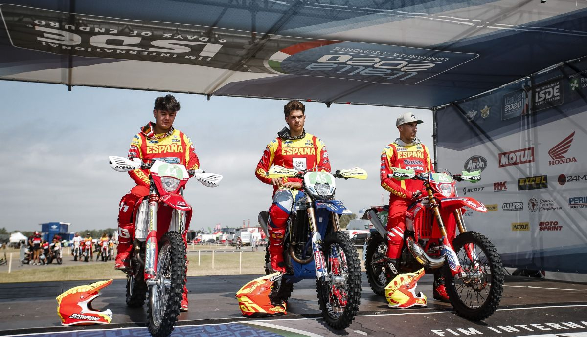 ISDE 2021 6 ISDE 2021 6