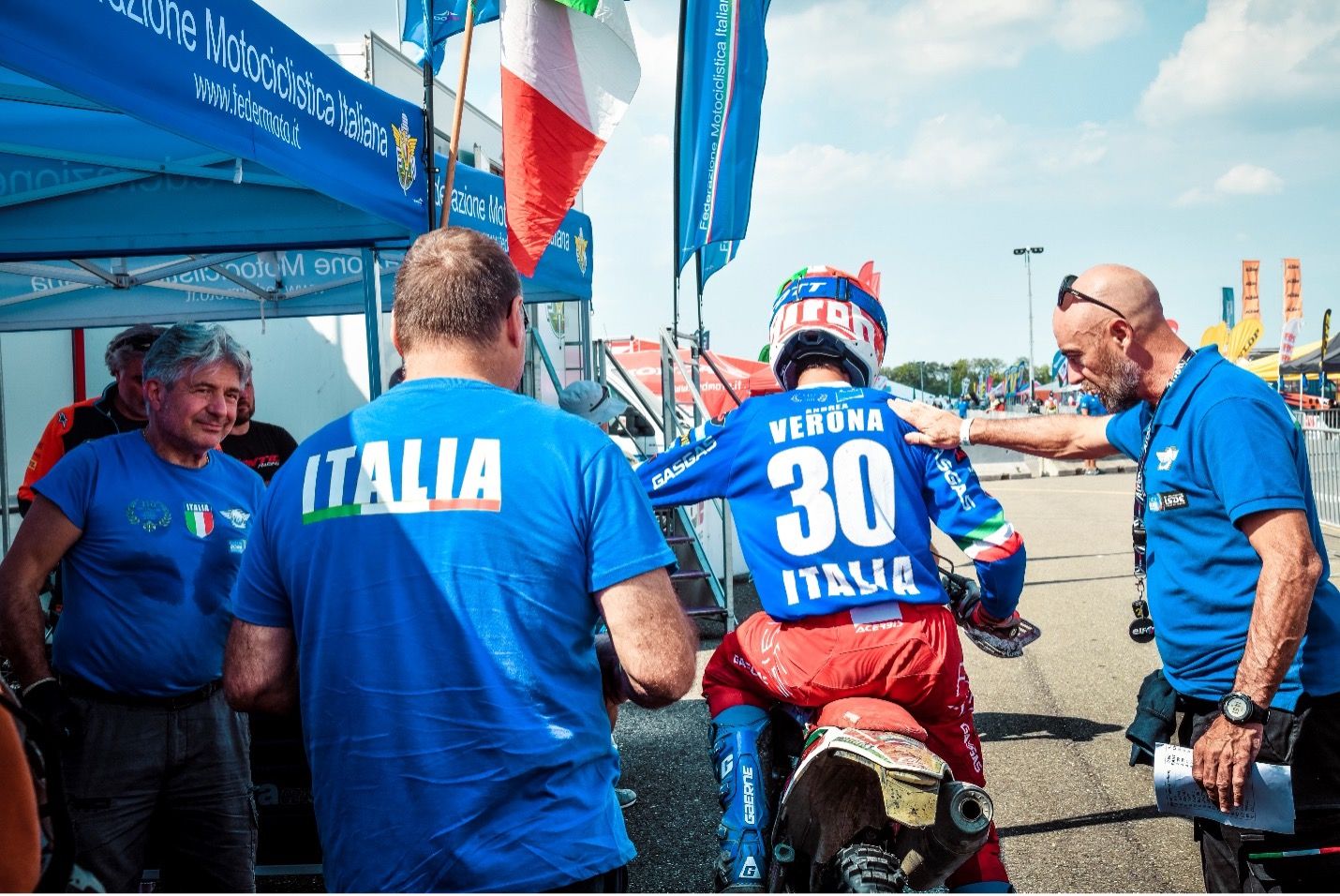 ISDE de Italia 2021