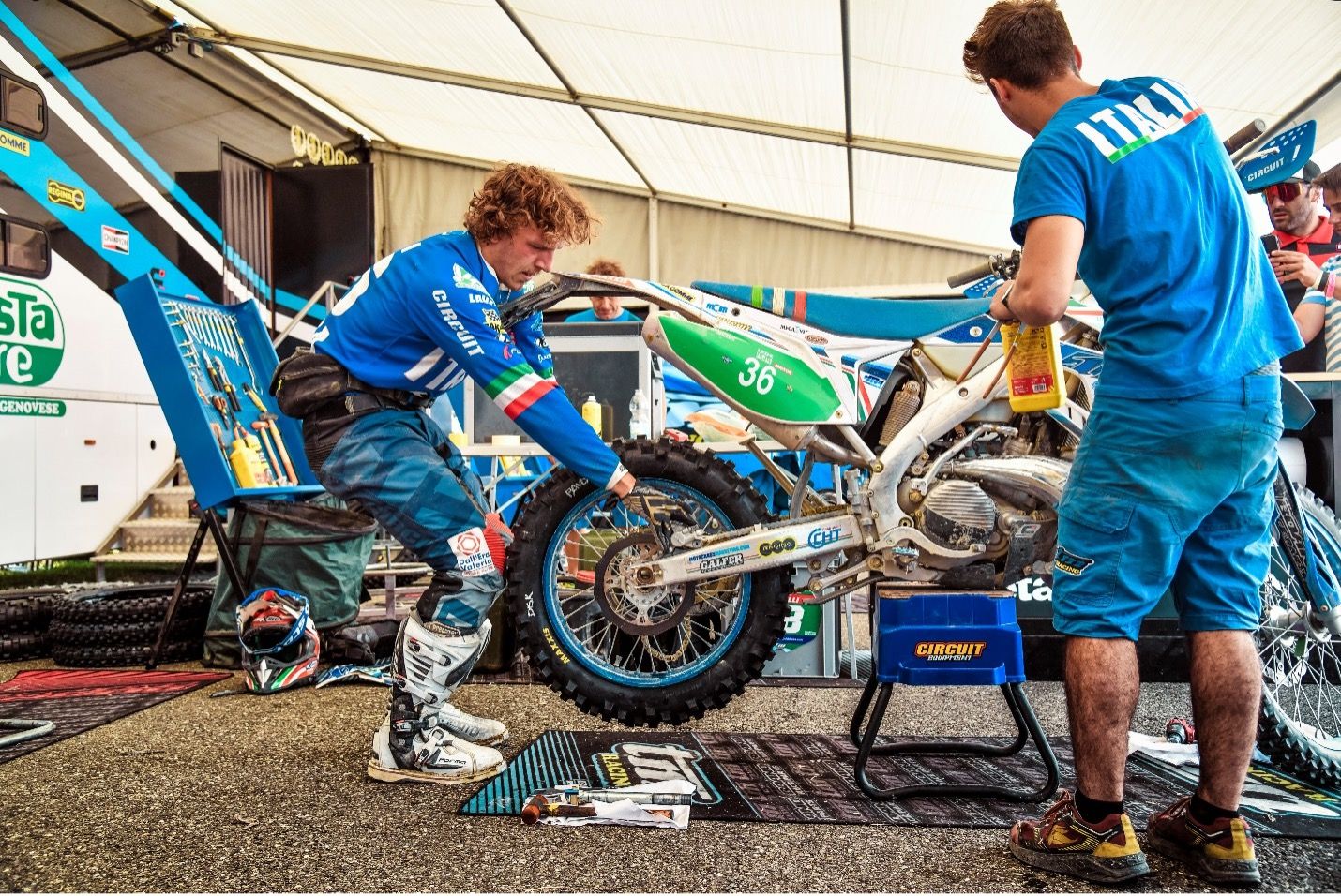 ISDE de Italia 2021