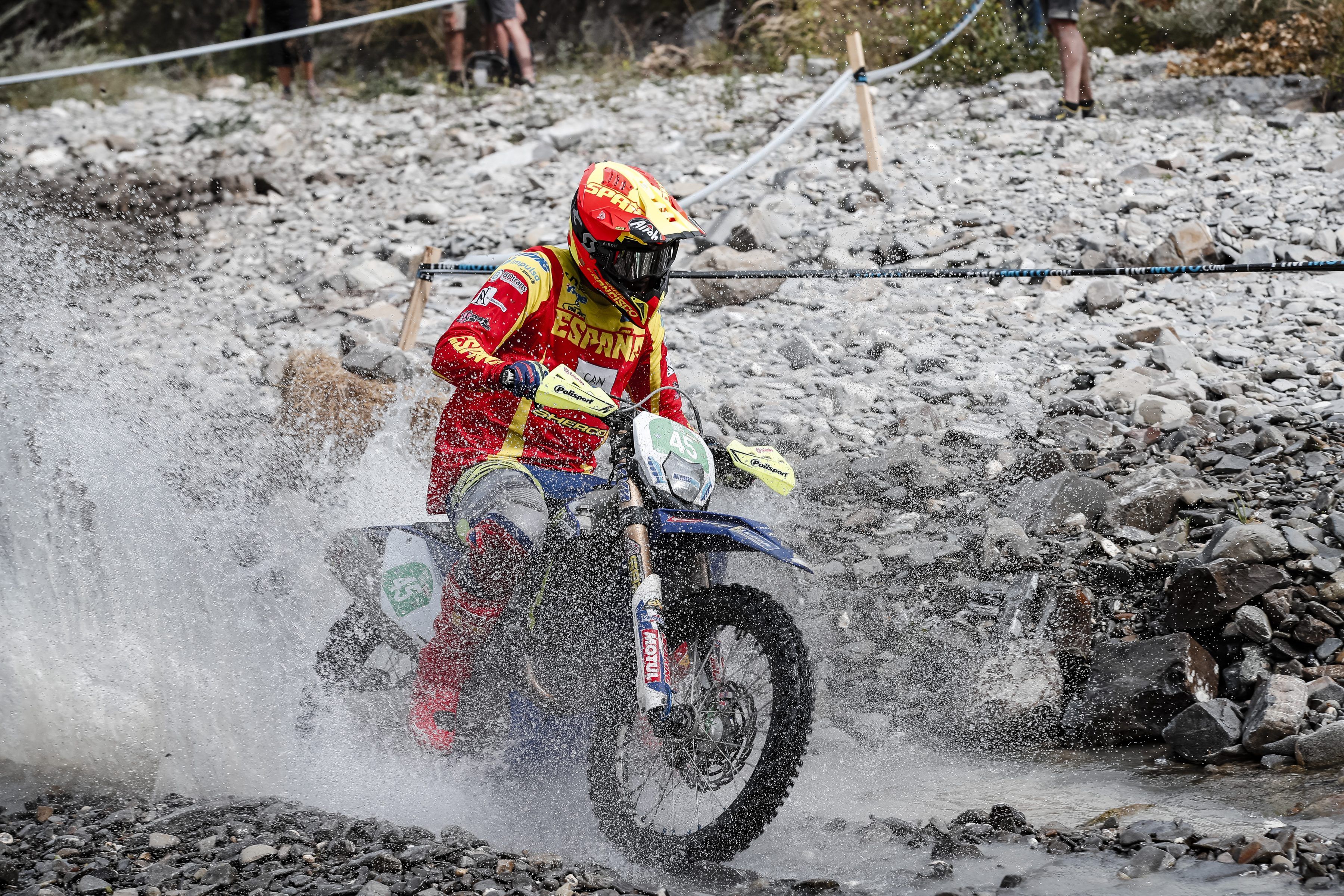 ISDE de Italia 2021