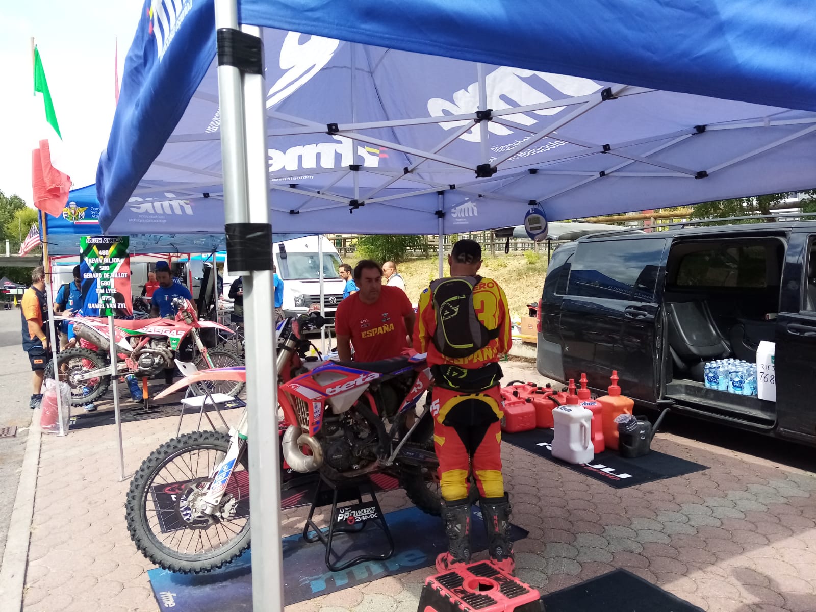 ISDE de Italia 2021