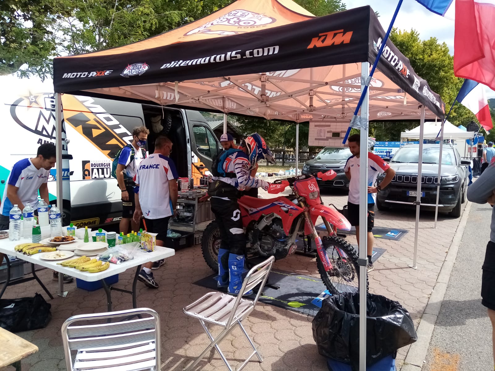 ISDE de Italia 2021