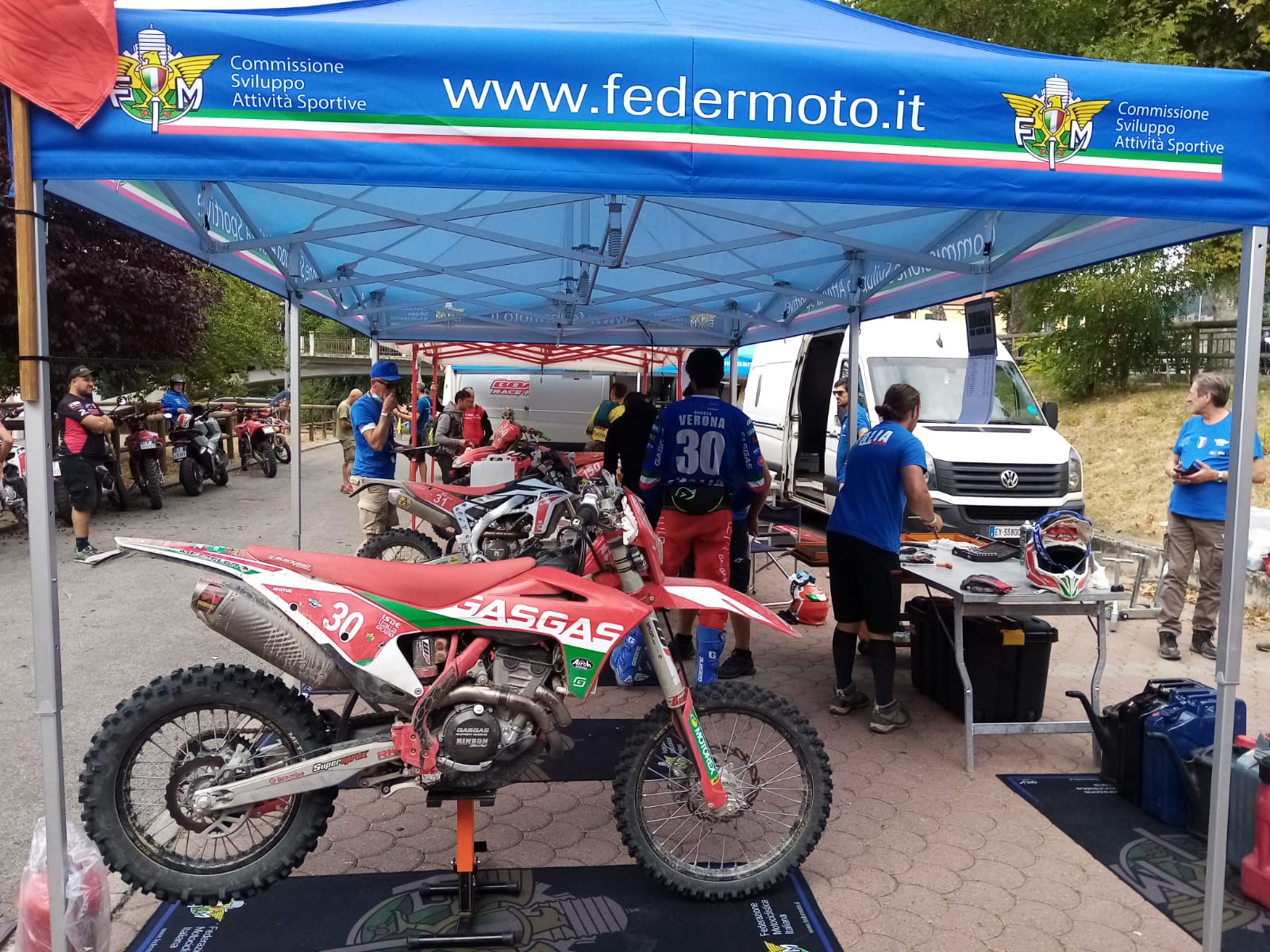 ISDE de Italia 2021
