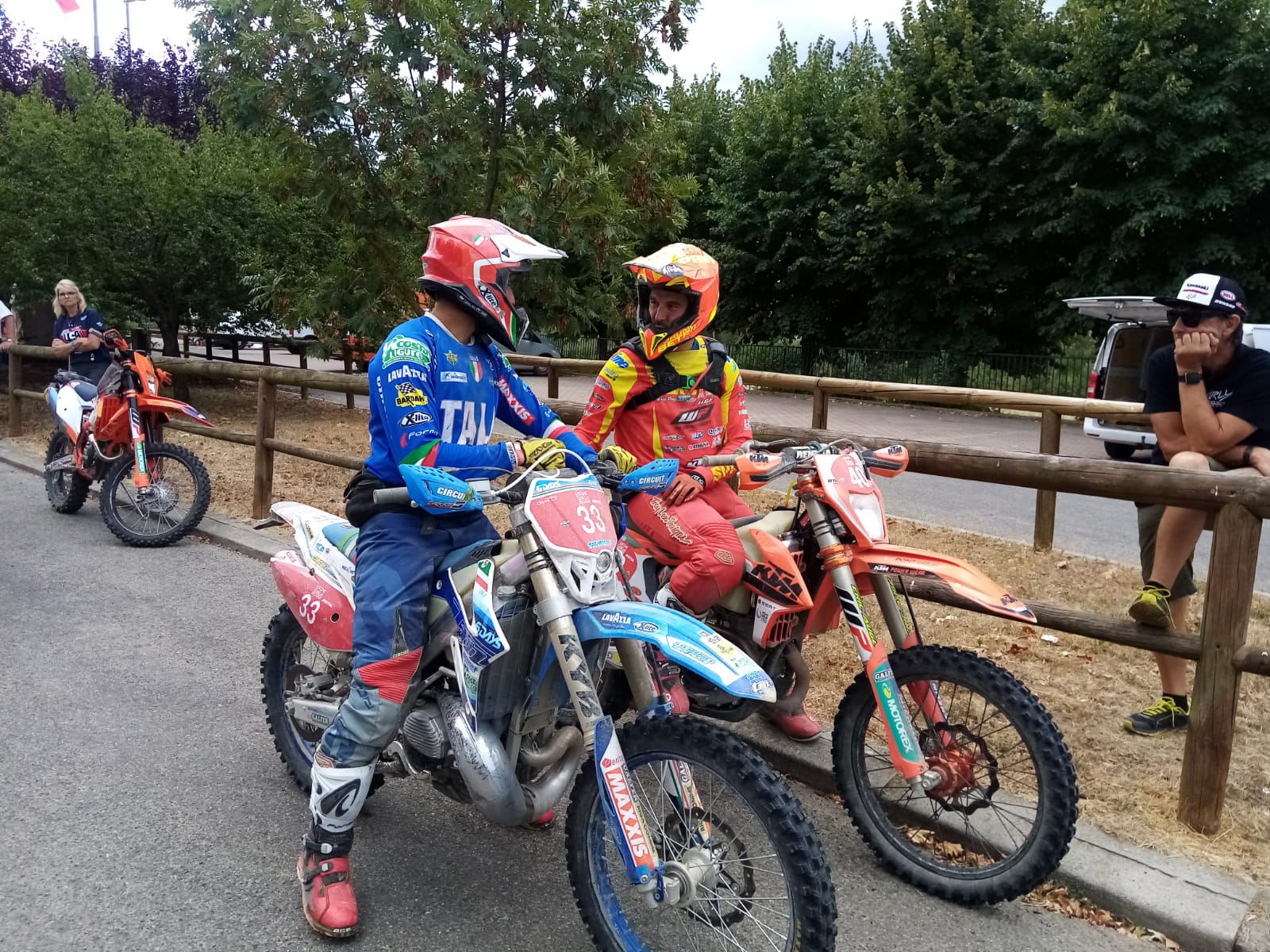 ISDE de Italia 2021