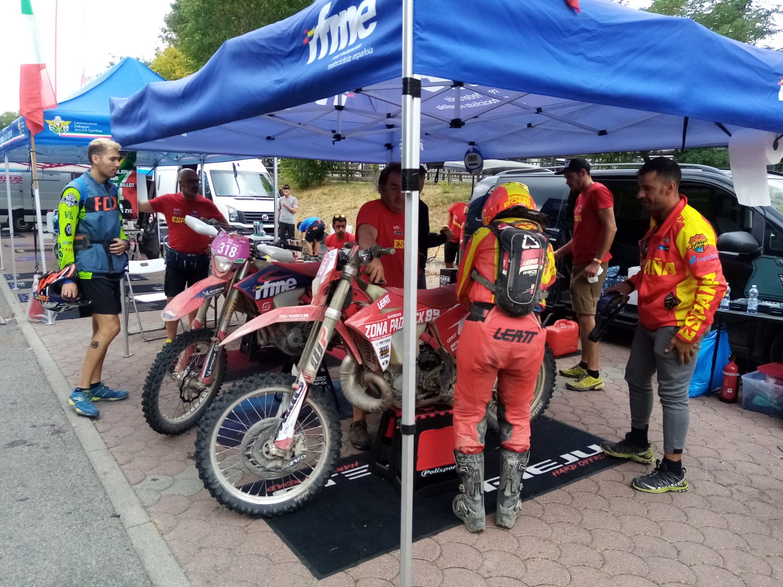 ISDE de Italia 2021