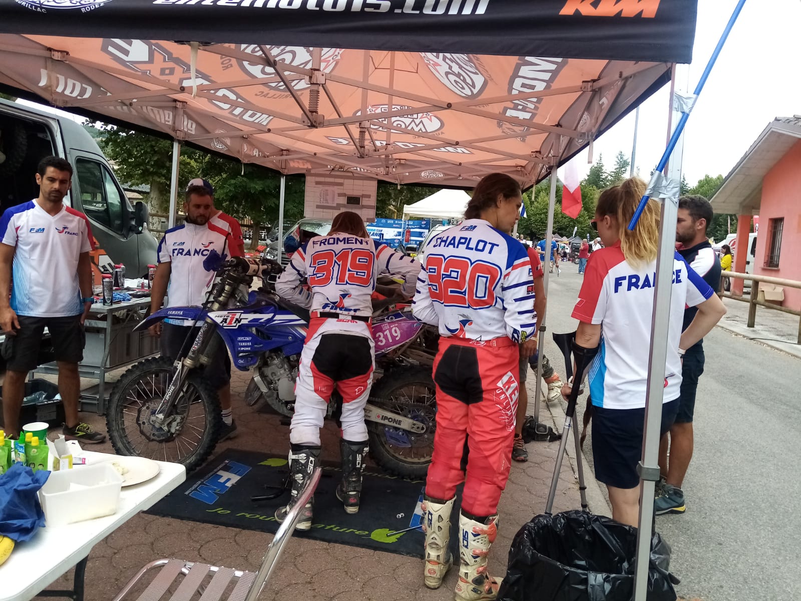 ISDE de Italia 2021