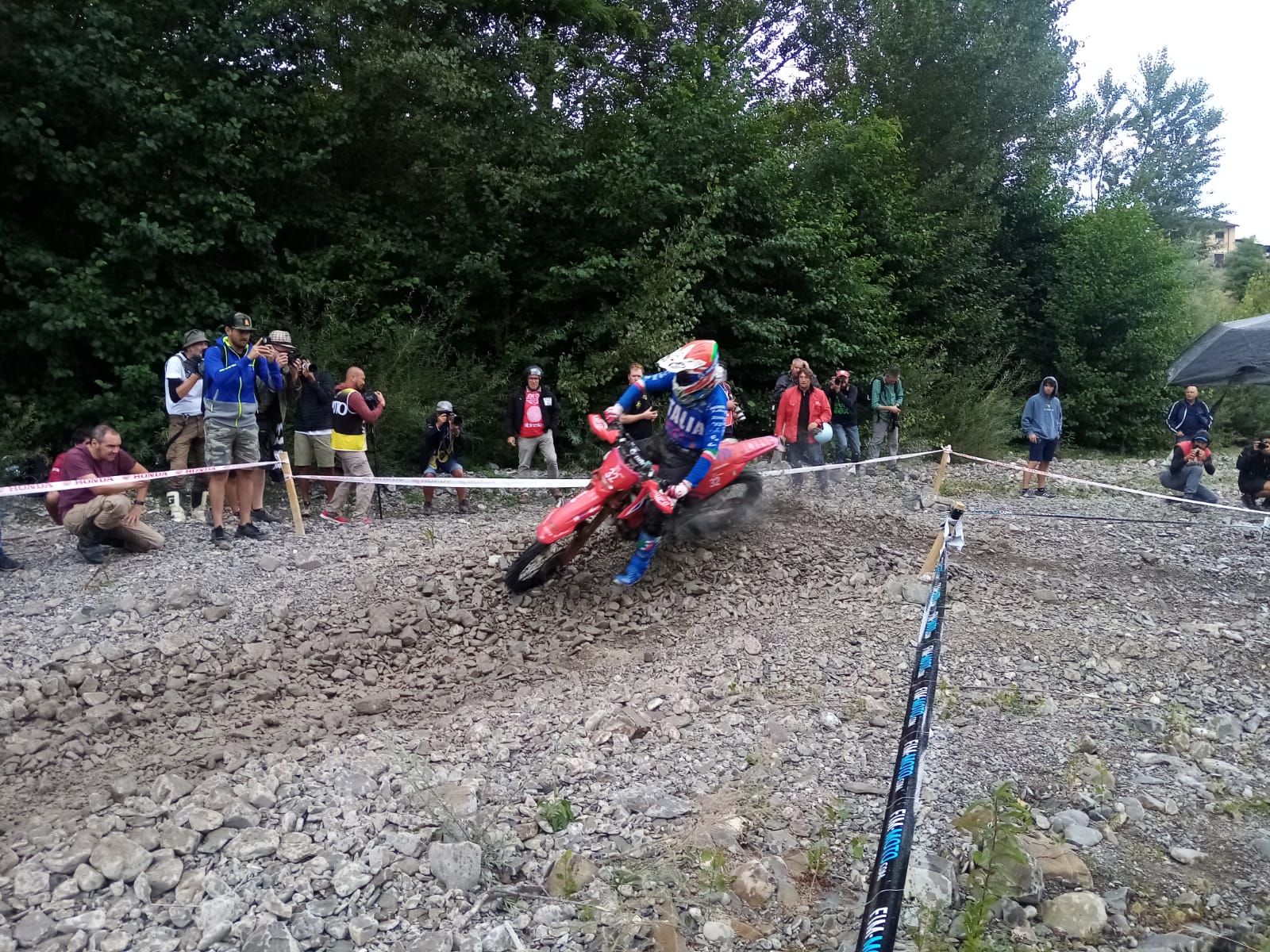 ISDE de Italia 2021