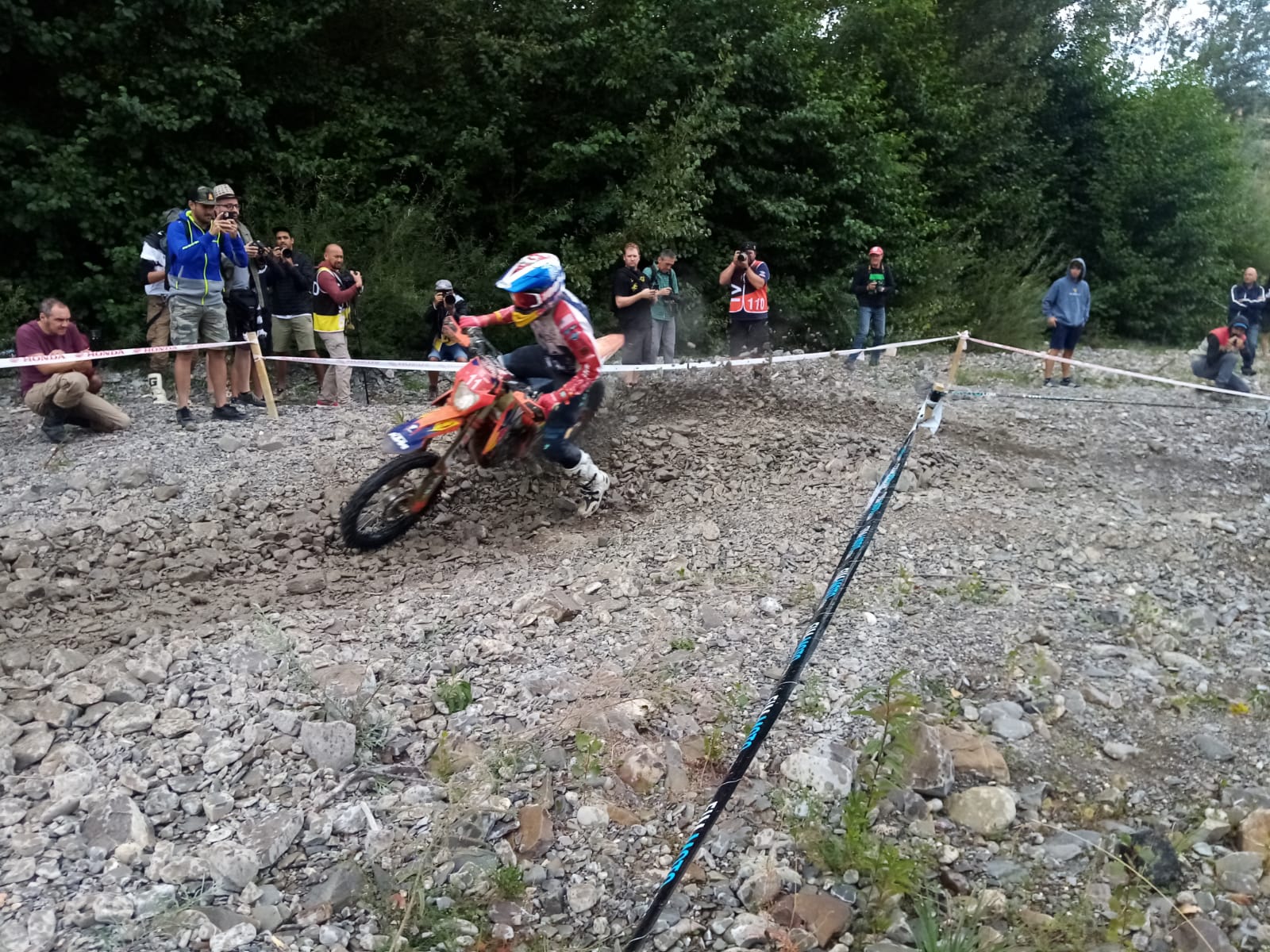 ISDE de Italia 2021