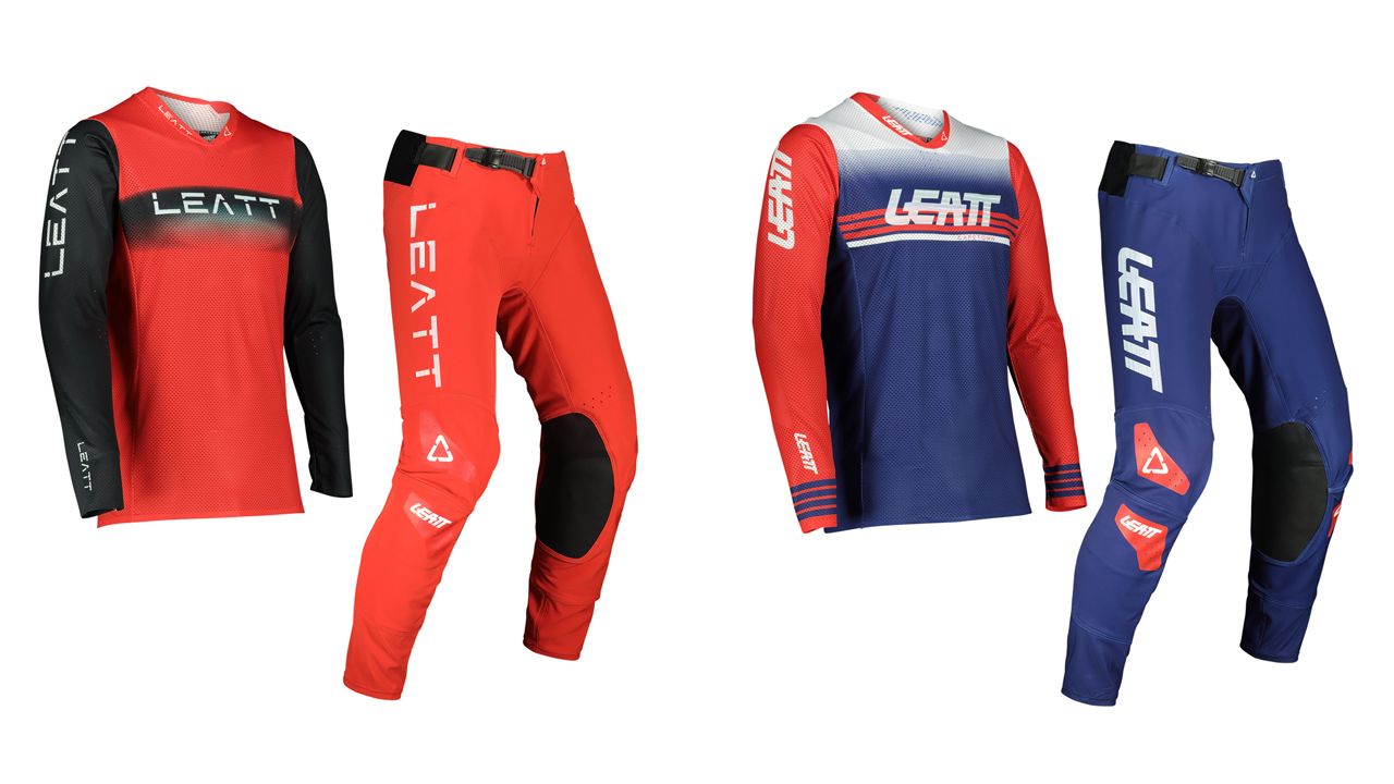 Leatt 5.5 2022.