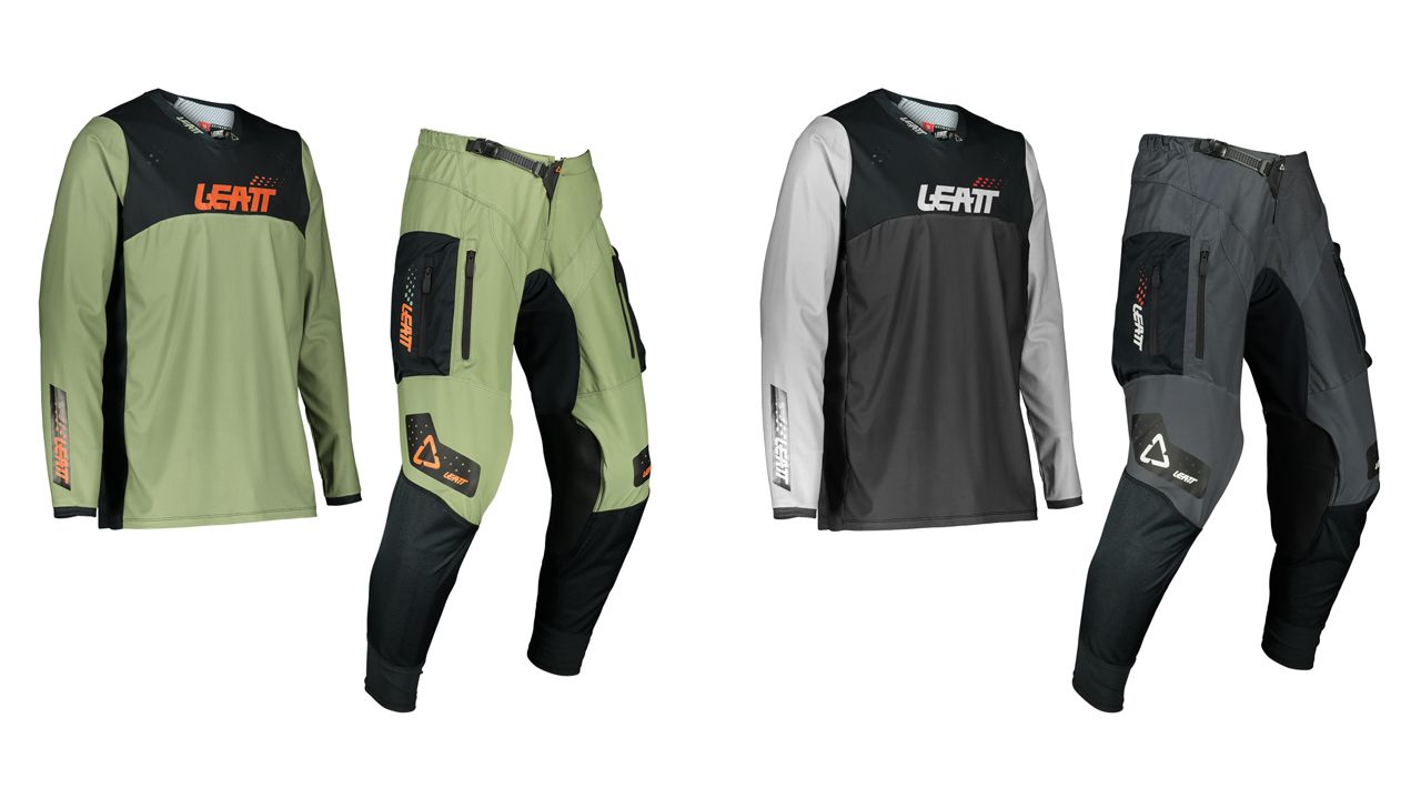 Leatt 4.5 Enduro 2022.