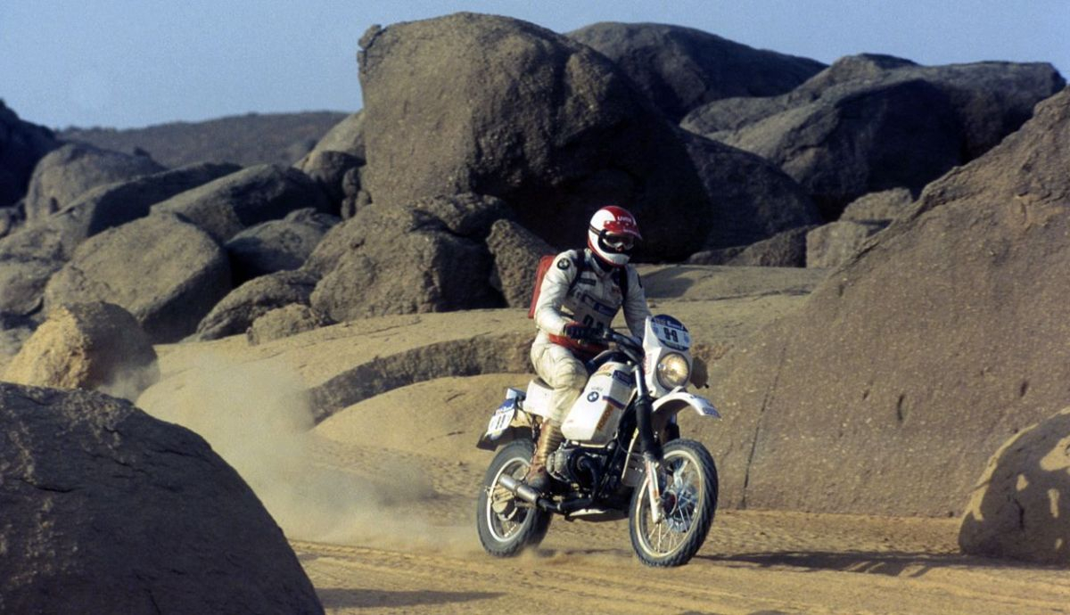 bmw r 80 g s paris dakar 5