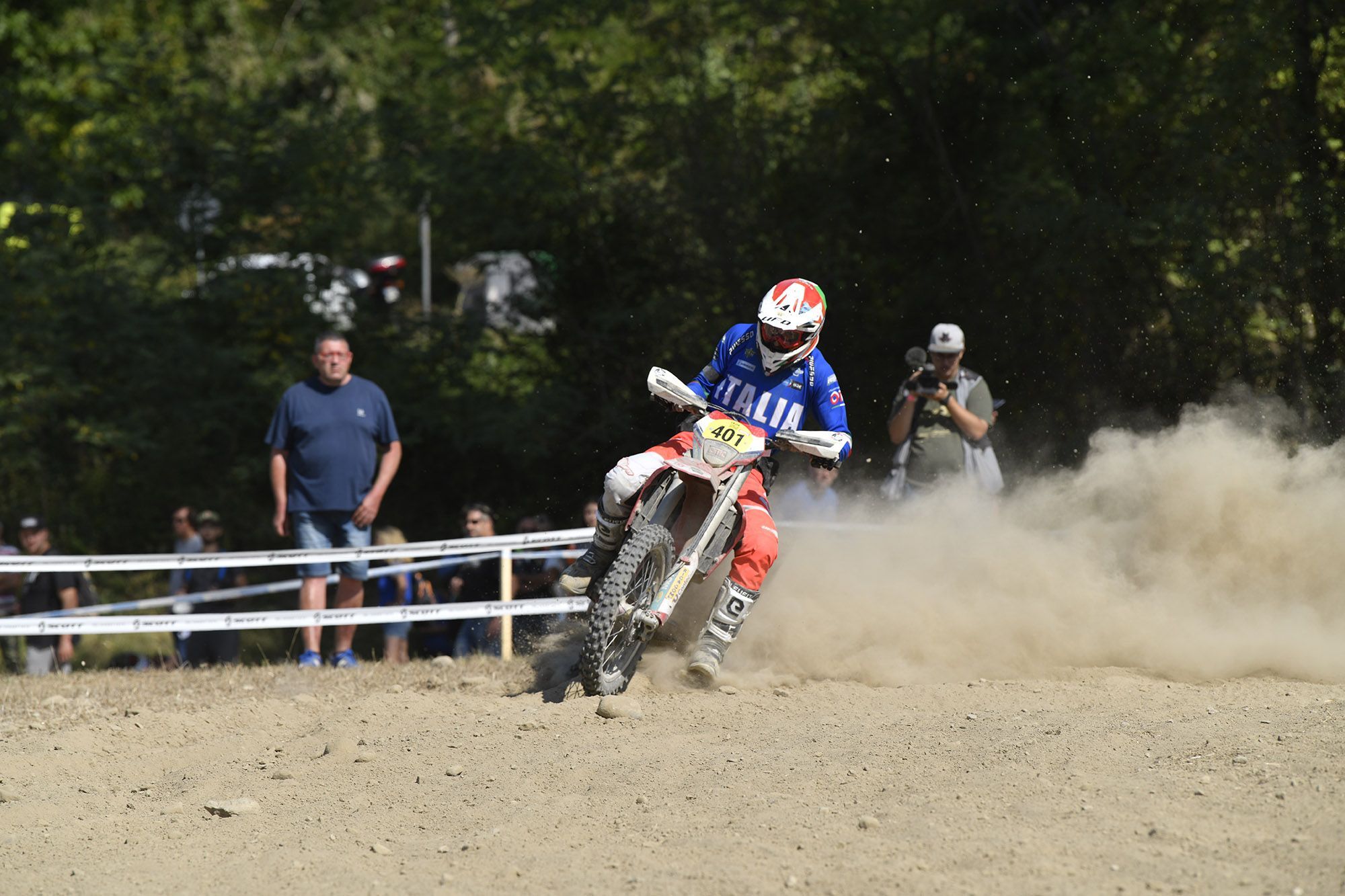 ISDE de Italia 2021
