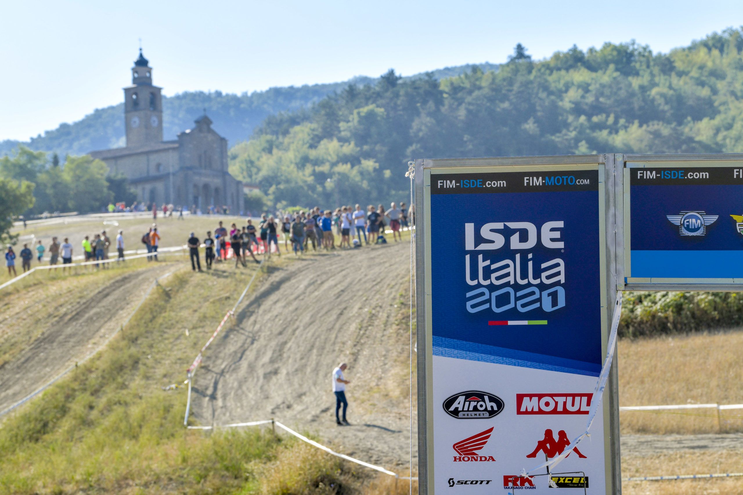 ISDE de Italia 2021