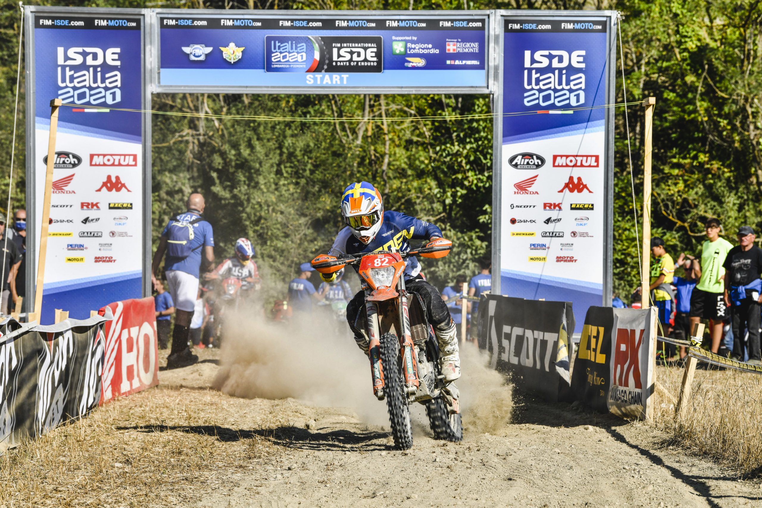 ISDE de Italia 2021