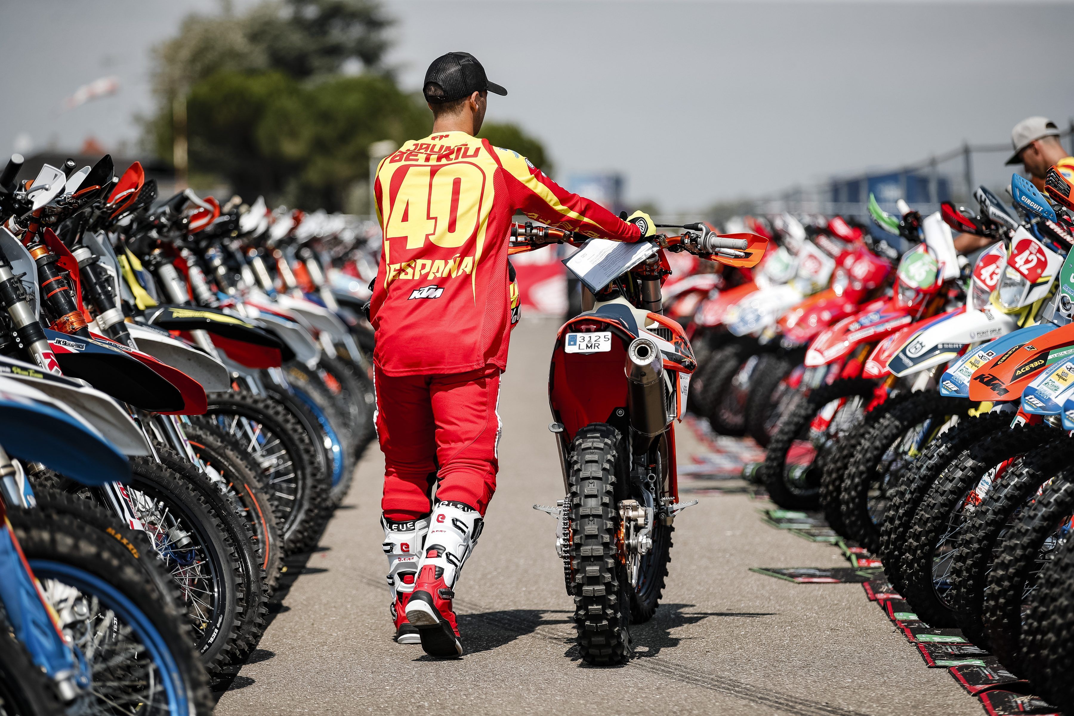 ISDE de Italia 2021