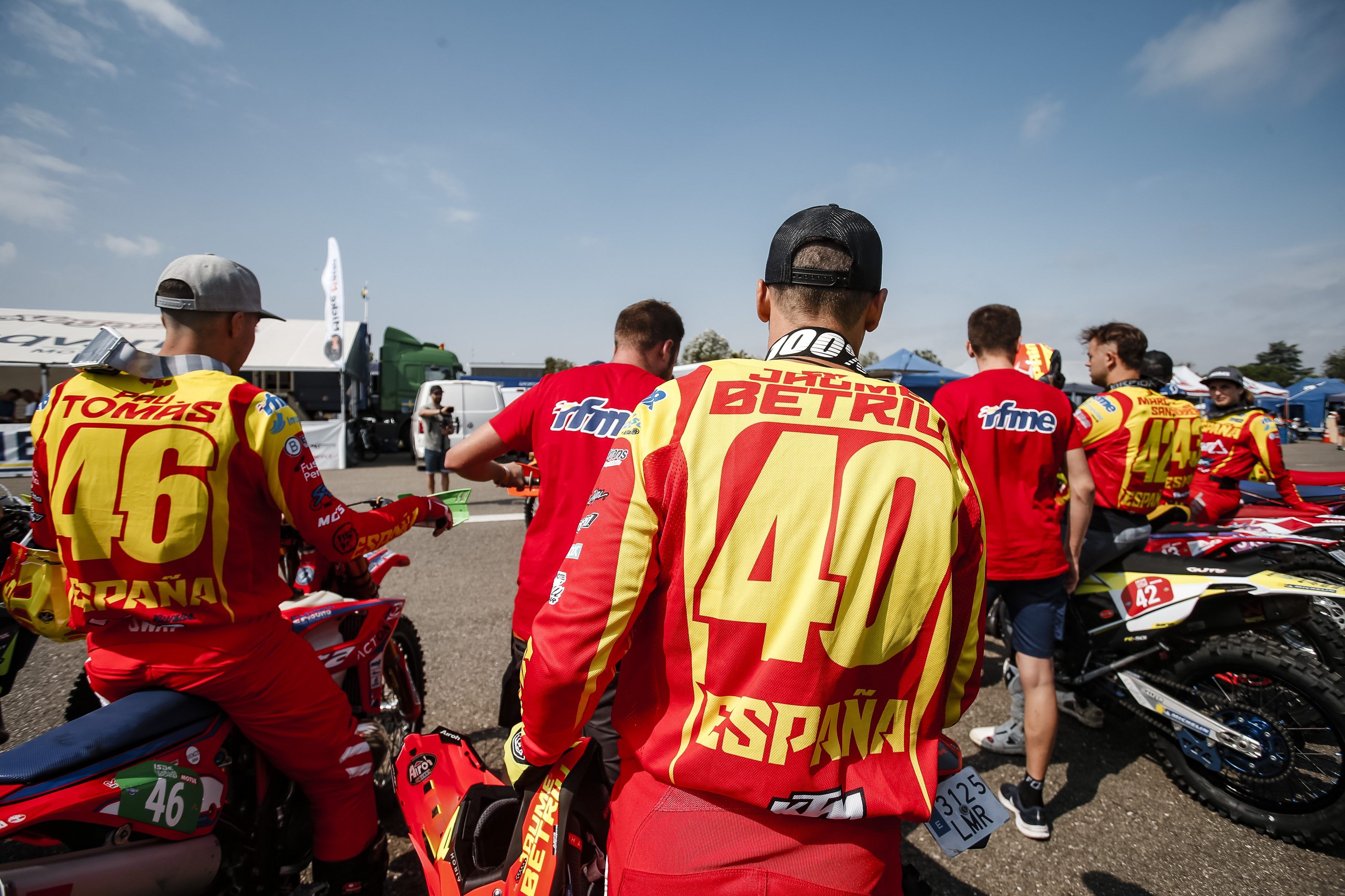 ISDE de Italia 2021
